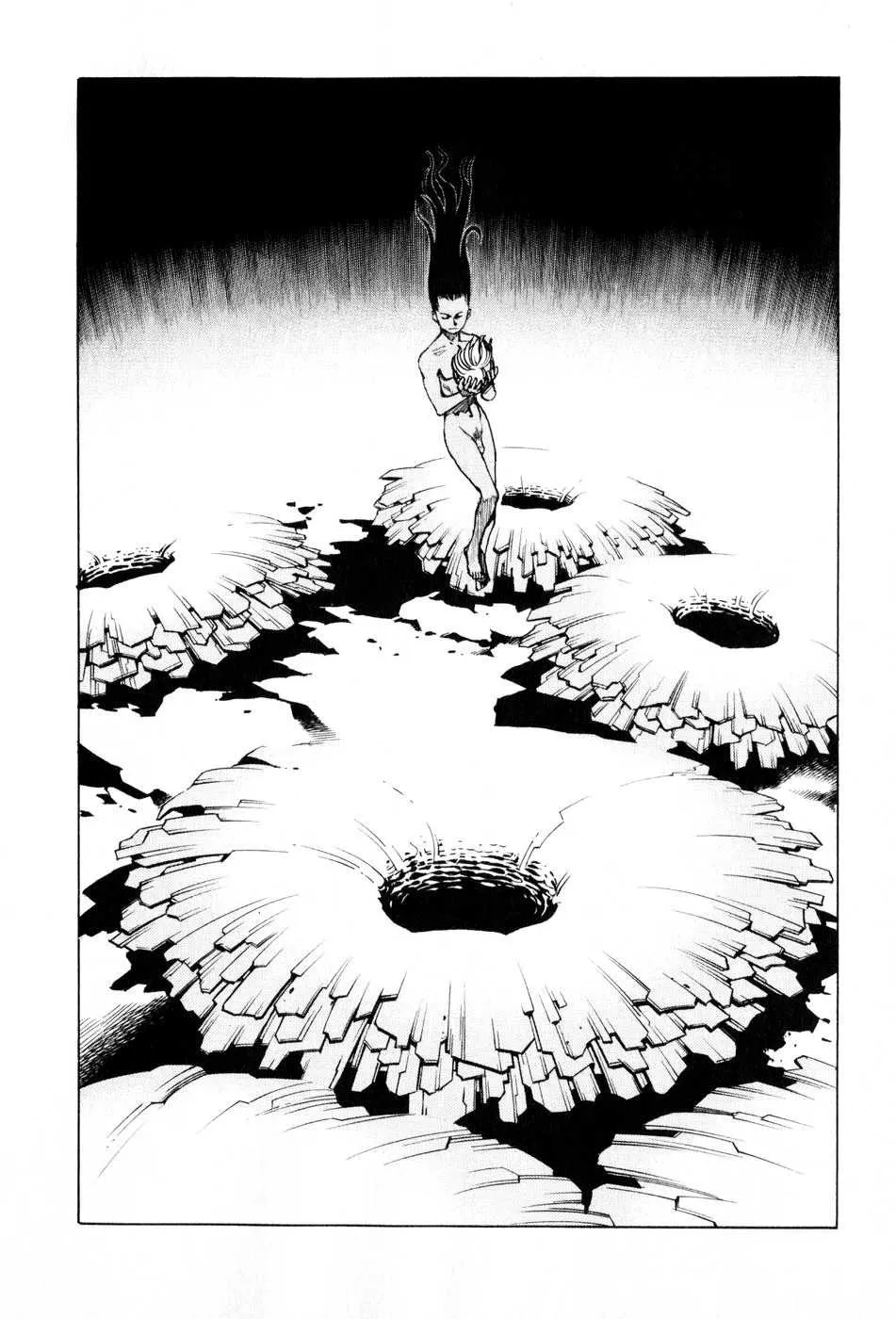 Read Eden Its an Endless World en Manga Online