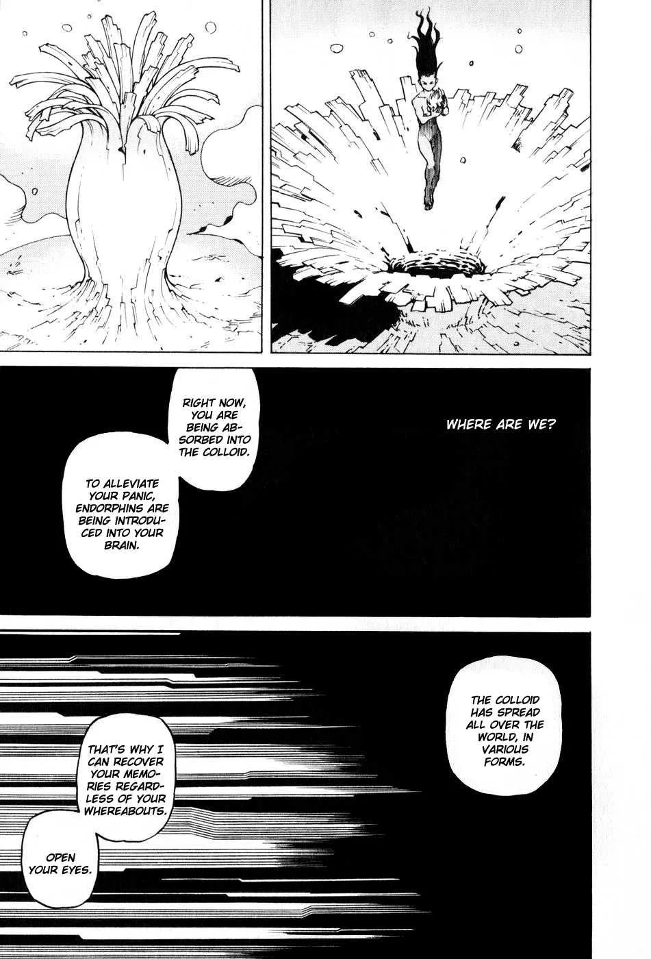 Read Eden Its an Endless World en Manga Online