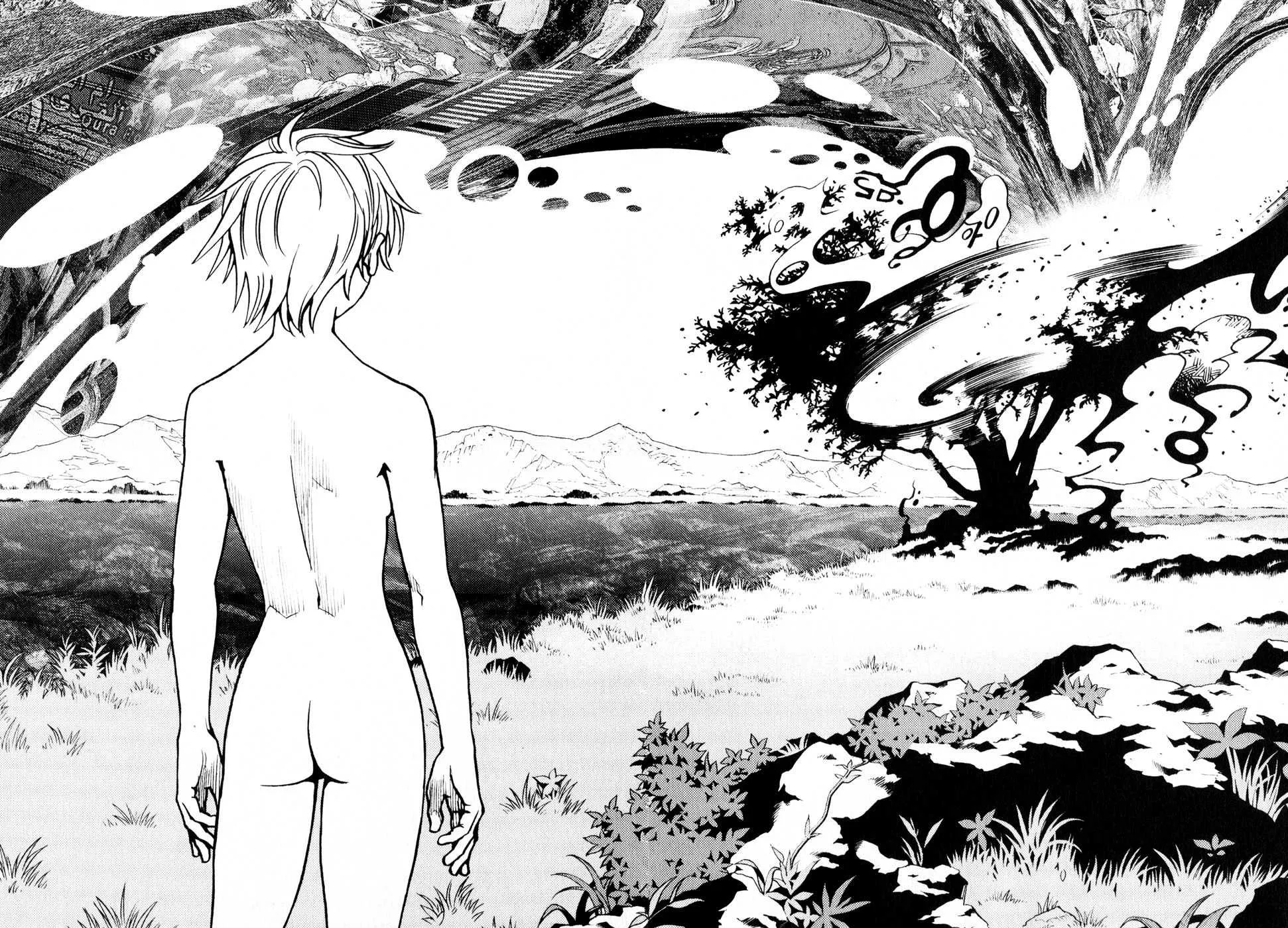 Read Eden Its an Endless World en Manga Online