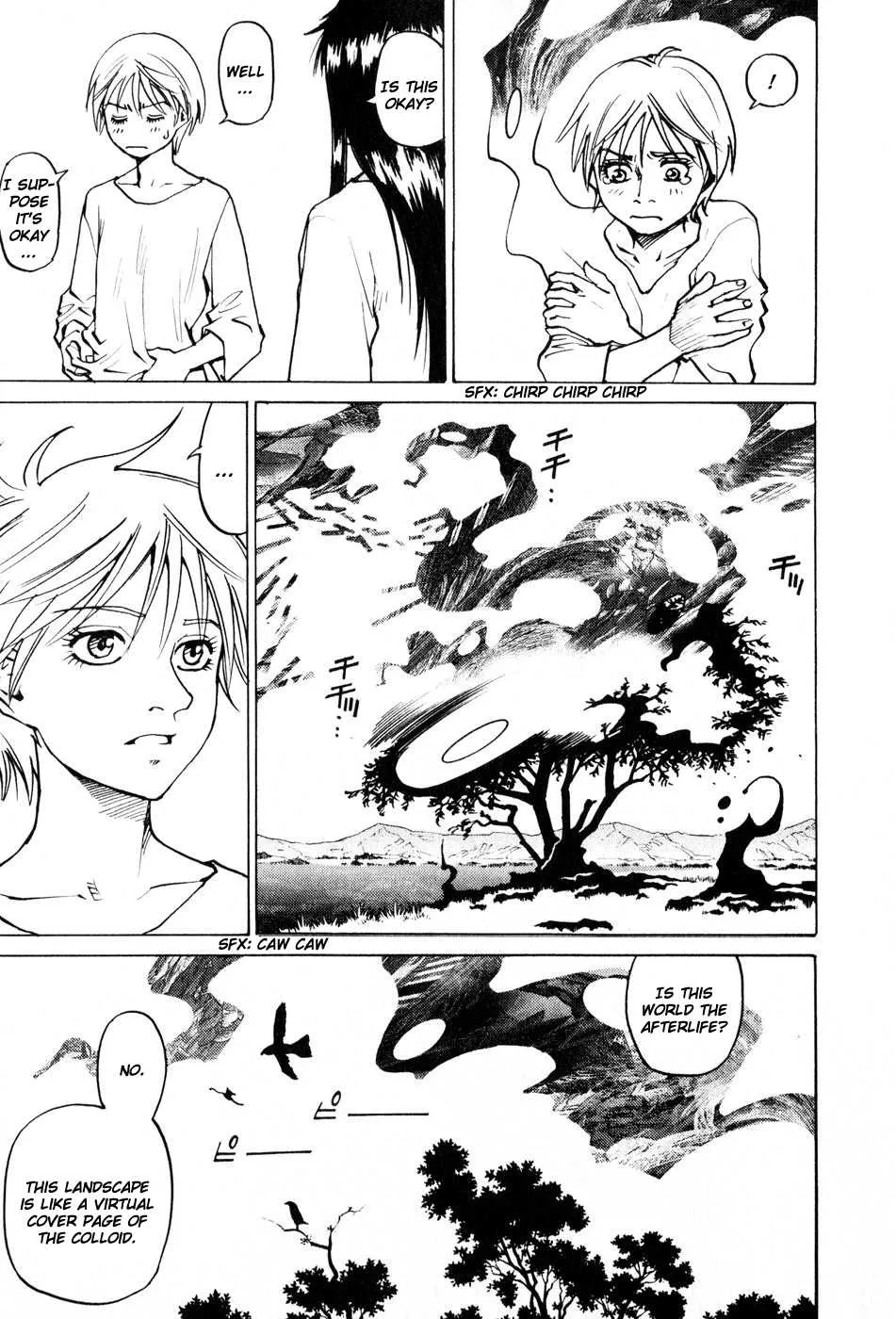 Read Eden Its an Endless World en Manga Online