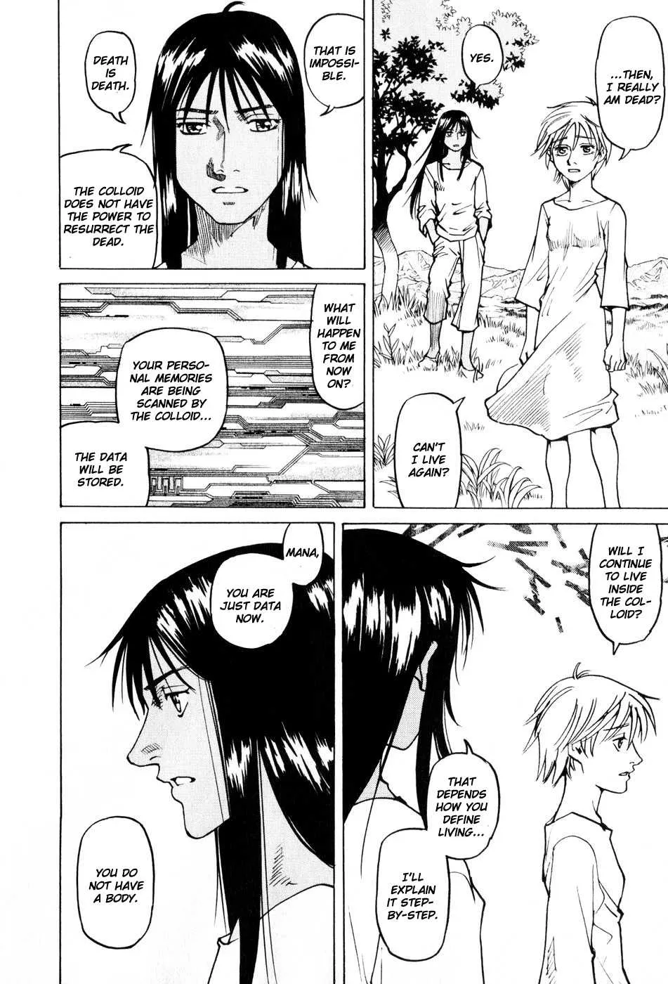 Read Eden Its an Endless World en Manga Online