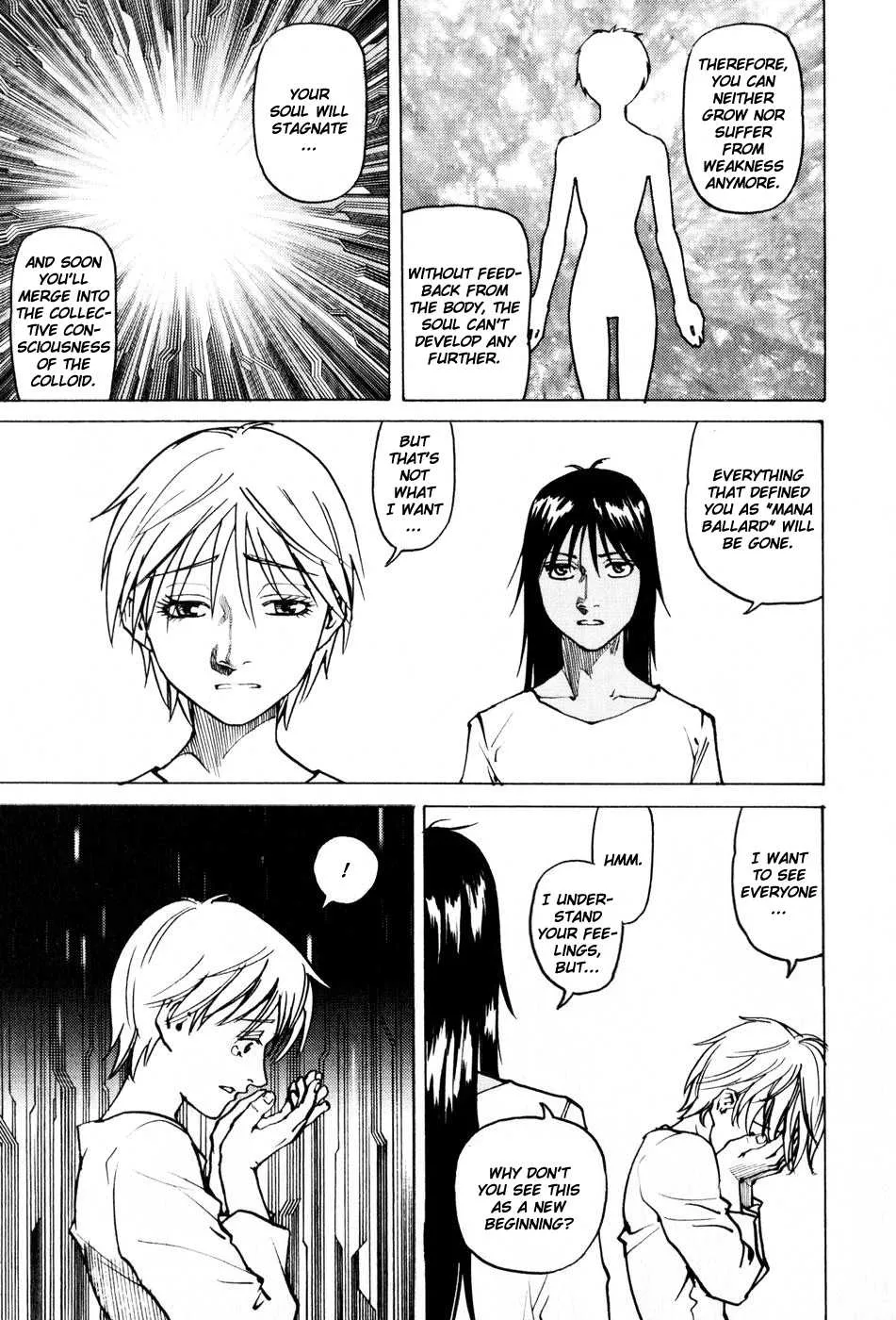 Read Eden Its an Endless World en Manga Online