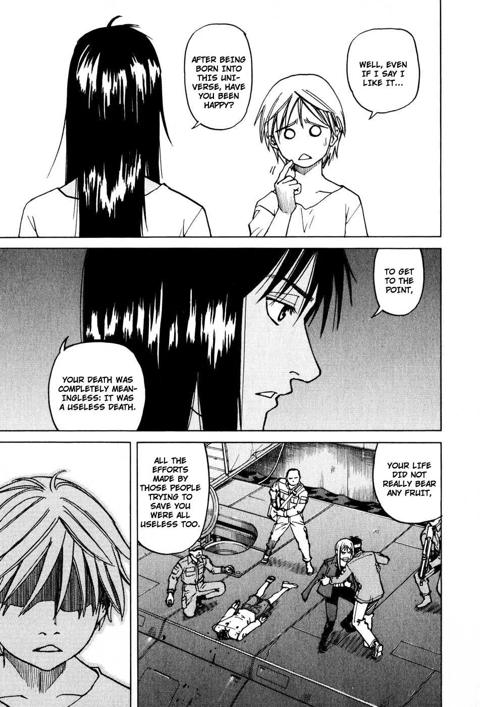 Read Eden Its an Endless World en Manga Online