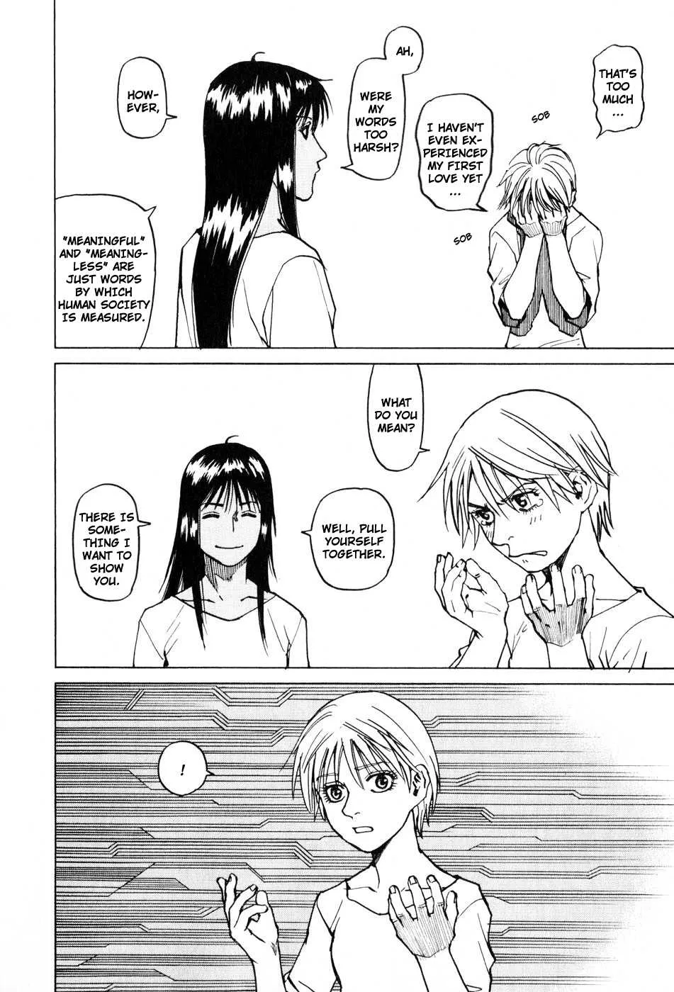 Read Eden Its an Endless World en Manga Online