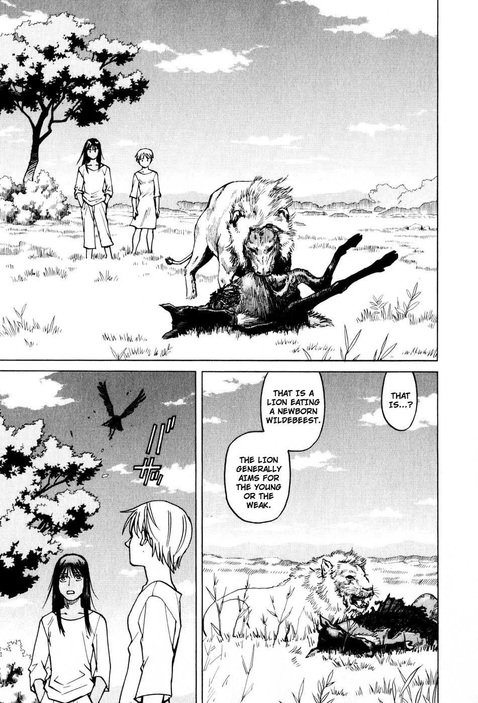 Read Eden Its an Endless World en Manga Online
