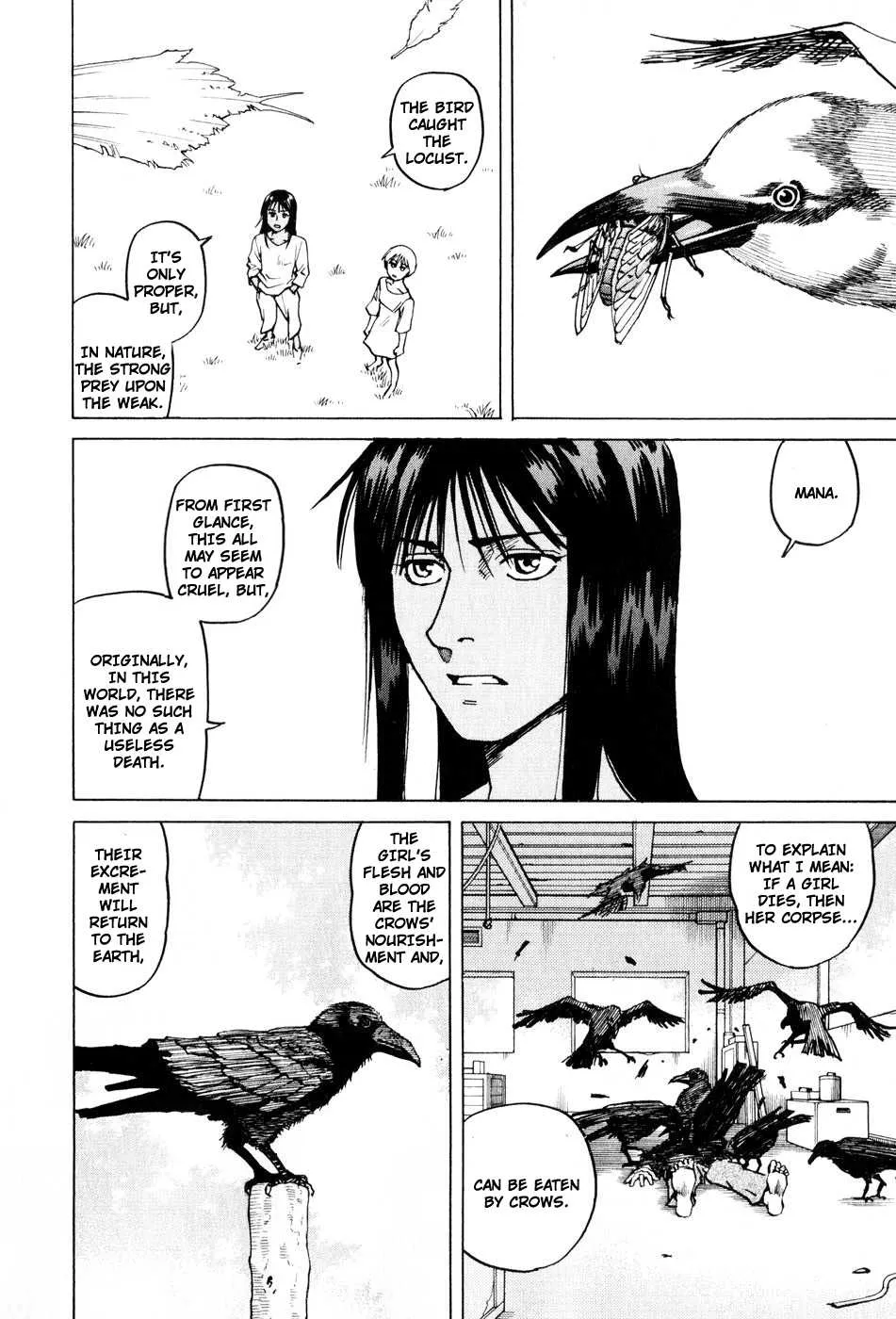 Read Eden Its an Endless World en Manga Online