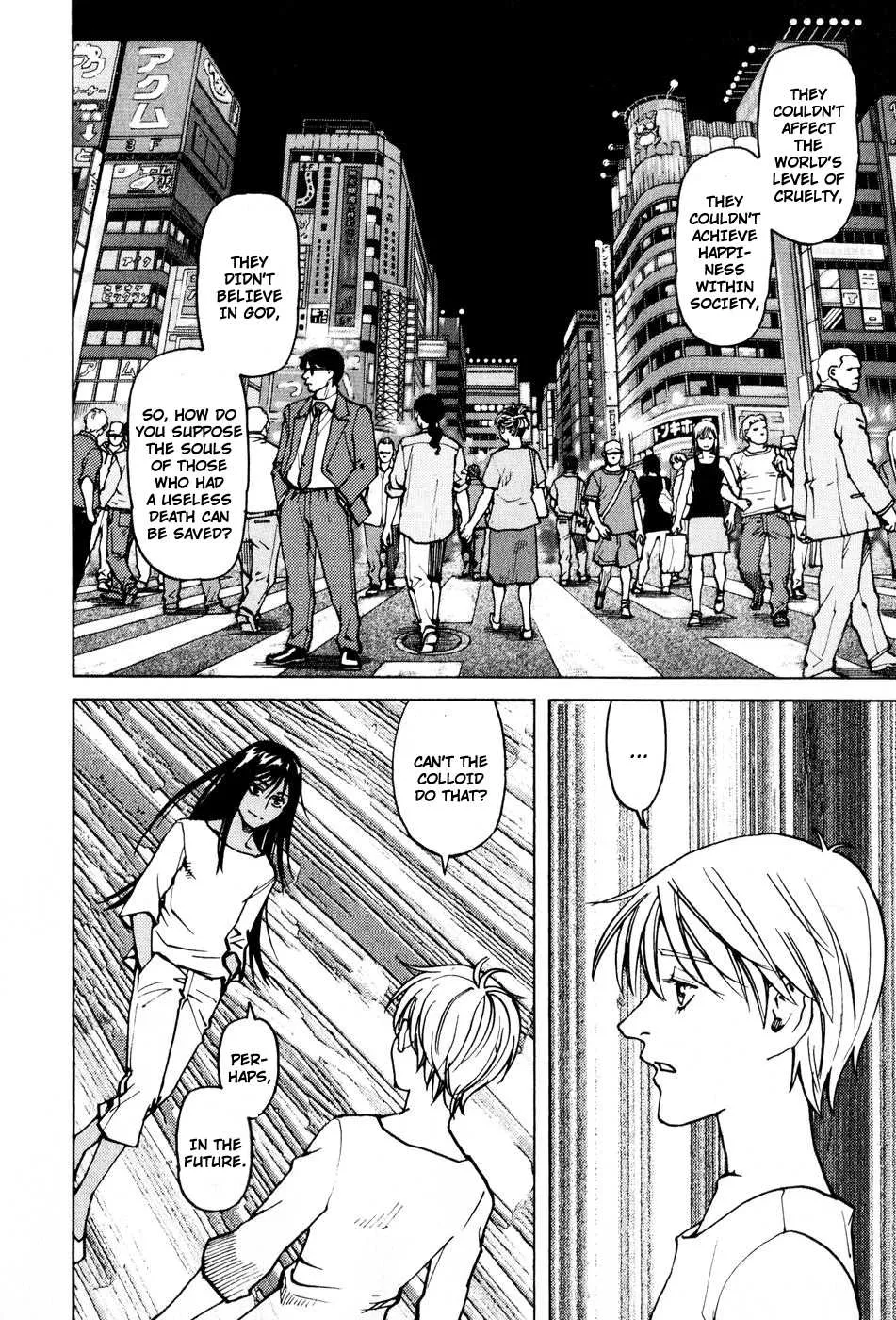Read Eden Its an Endless World en Manga Online