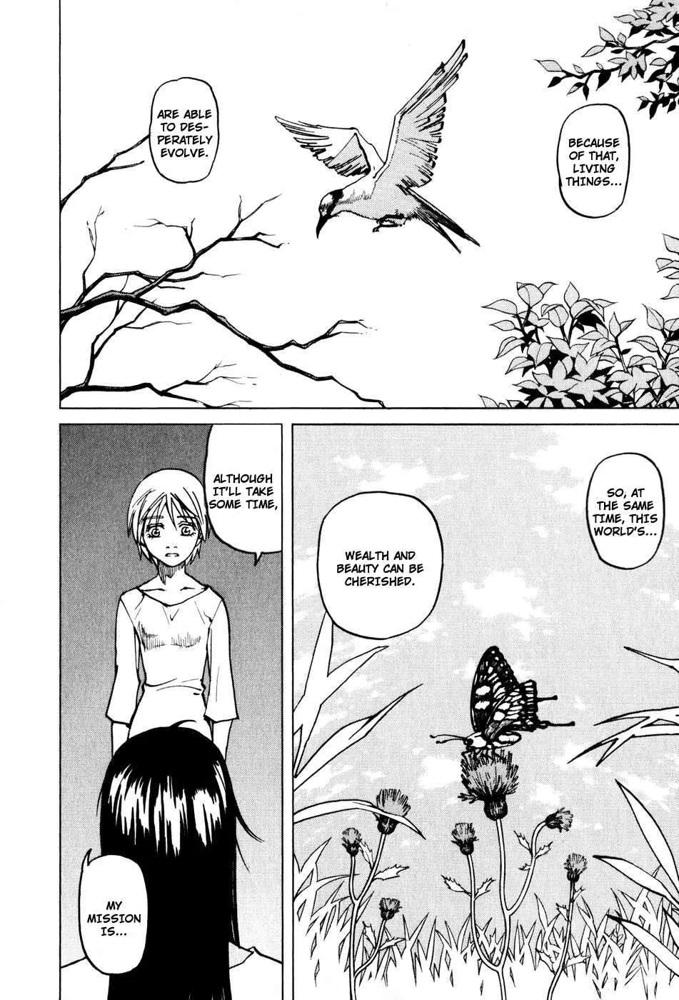 Read Eden Its an Endless World en Manga Online