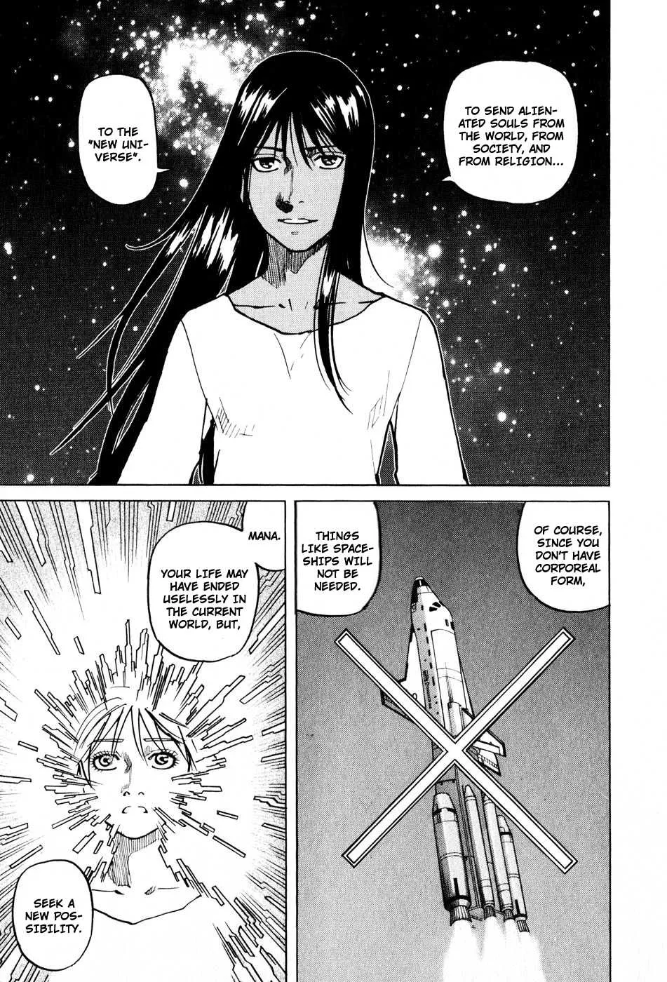 Read Eden Its an Endless World en Manga Online