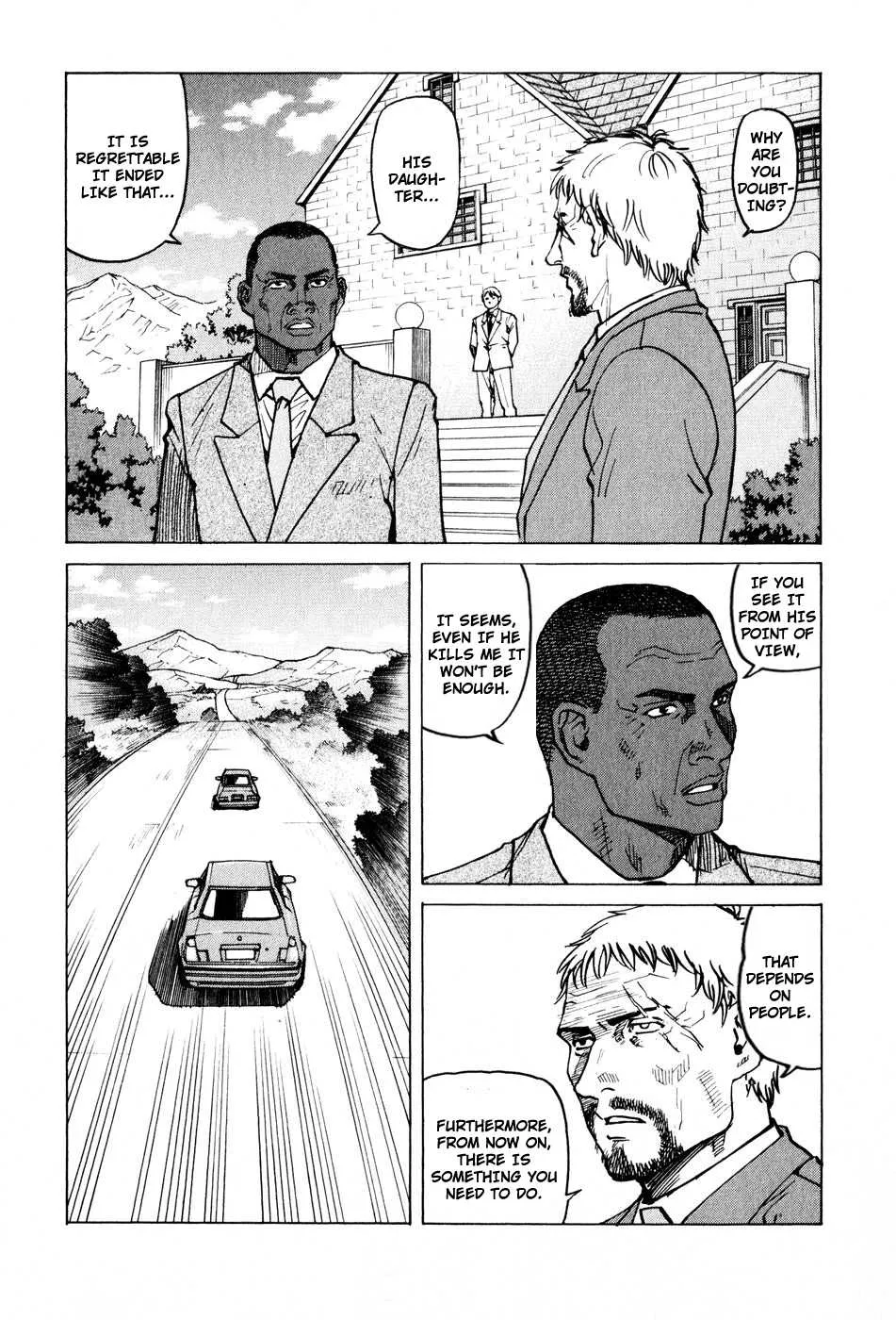 Read Eden Its an Endless World en Manga Online