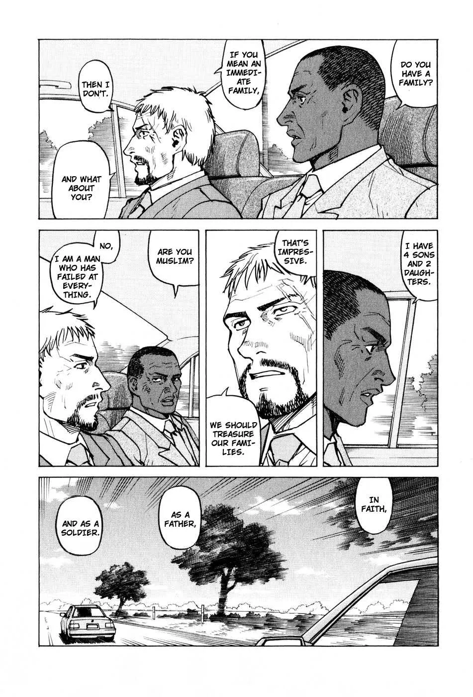 Read Eden Its an Endless World en Manga Online
