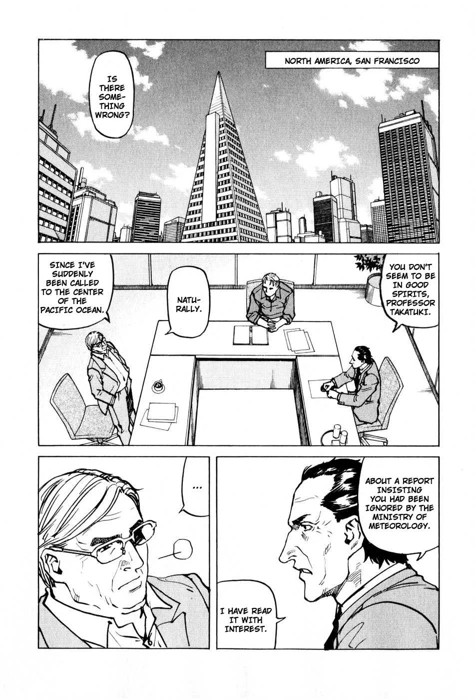 Read Eden Its an Endless World en Manga Online