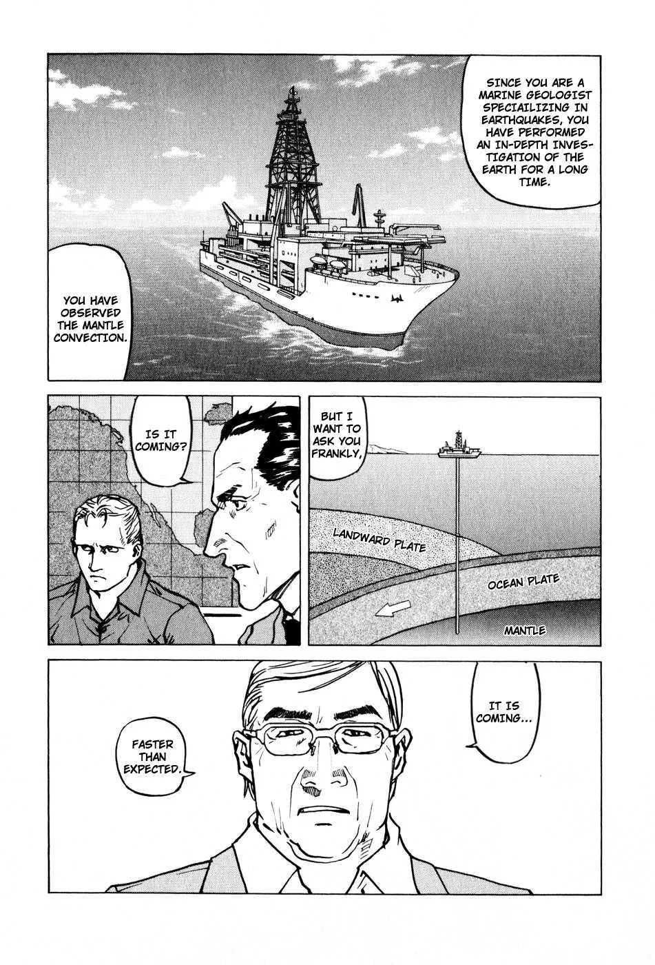 Read Eden Its an Endless World en Manga Online