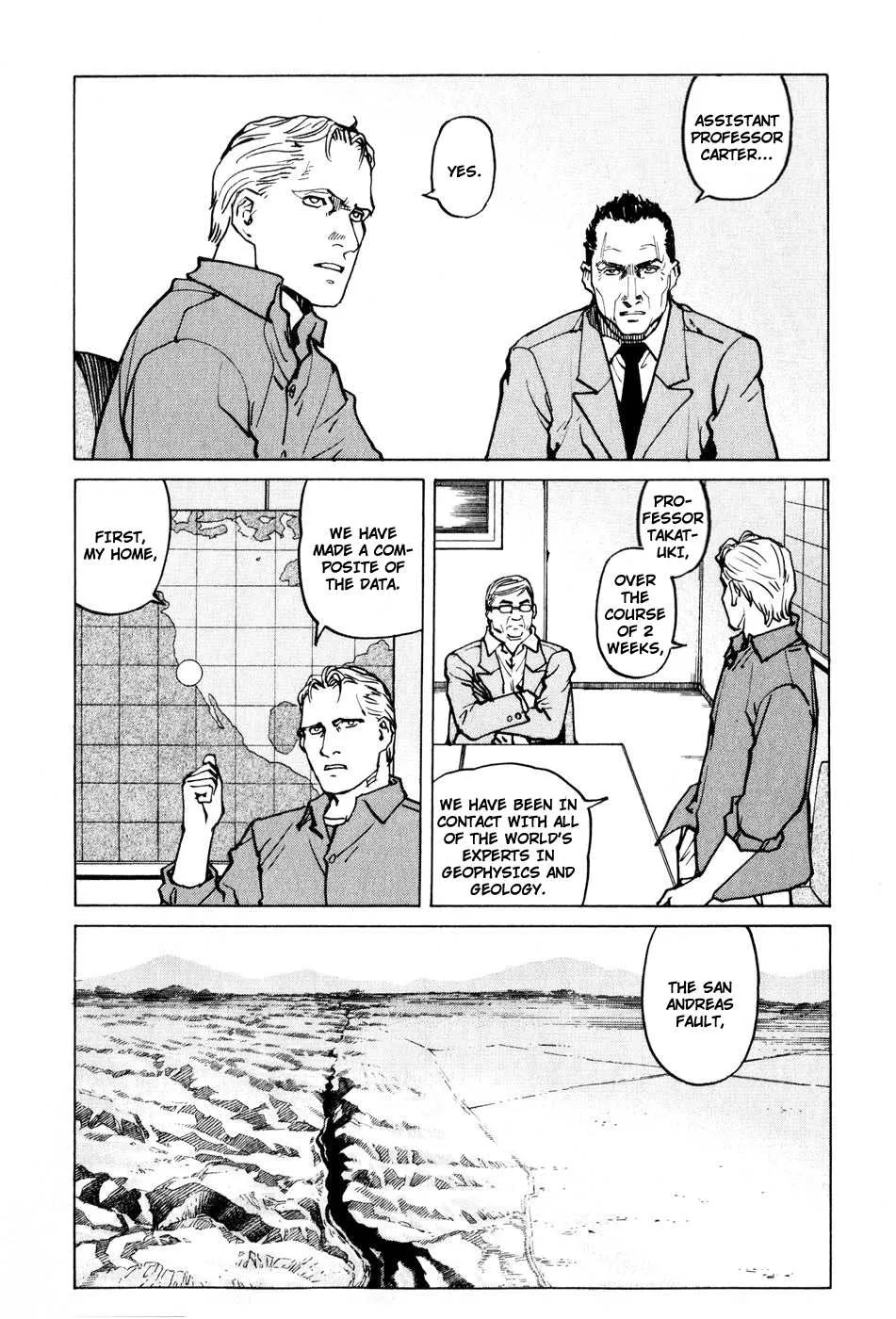 Read Eden Its an Endless World en Manga Online