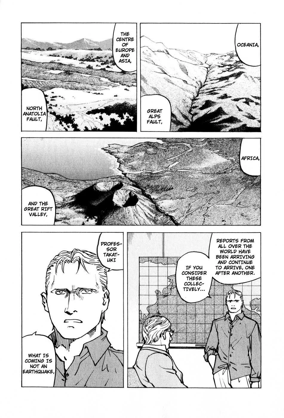 Read Eden Its an Endless World en Manga Online
