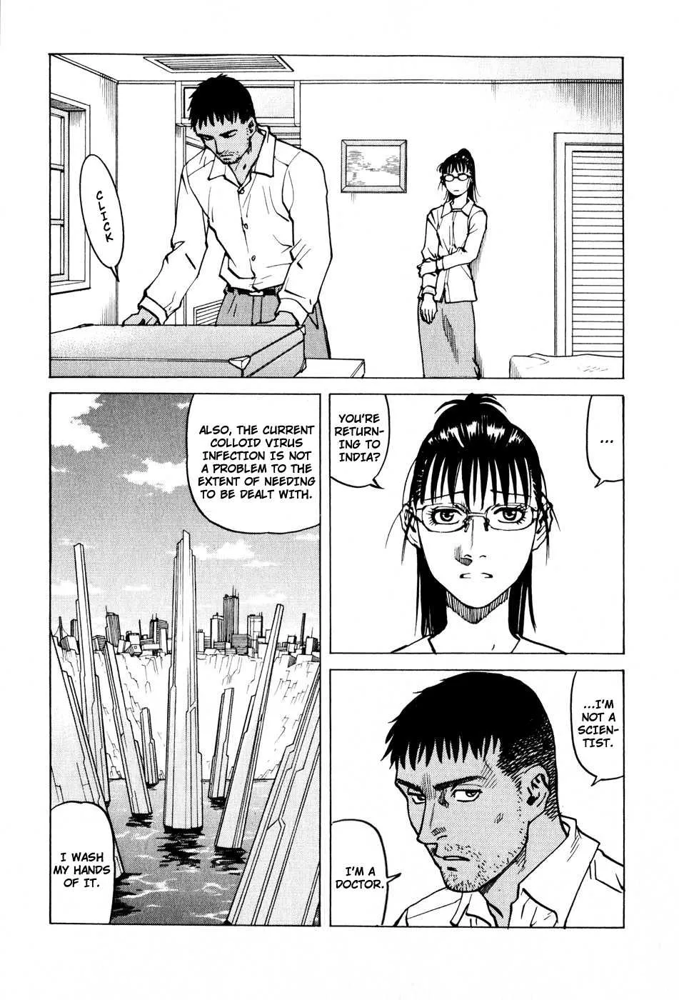 Read Eden Its an Endless World en Manga Online