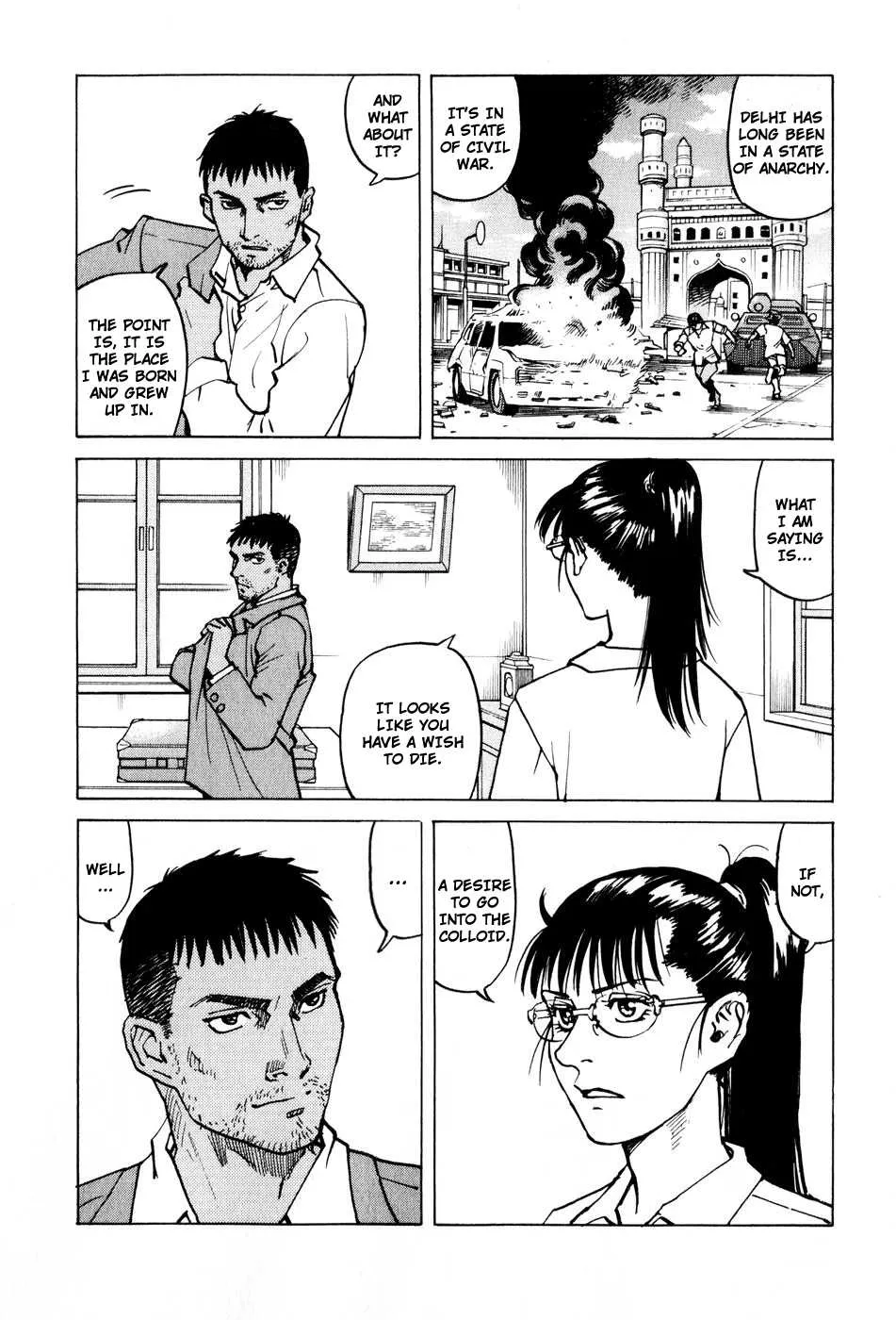 Read Eden Its an Endless World en Manga Online