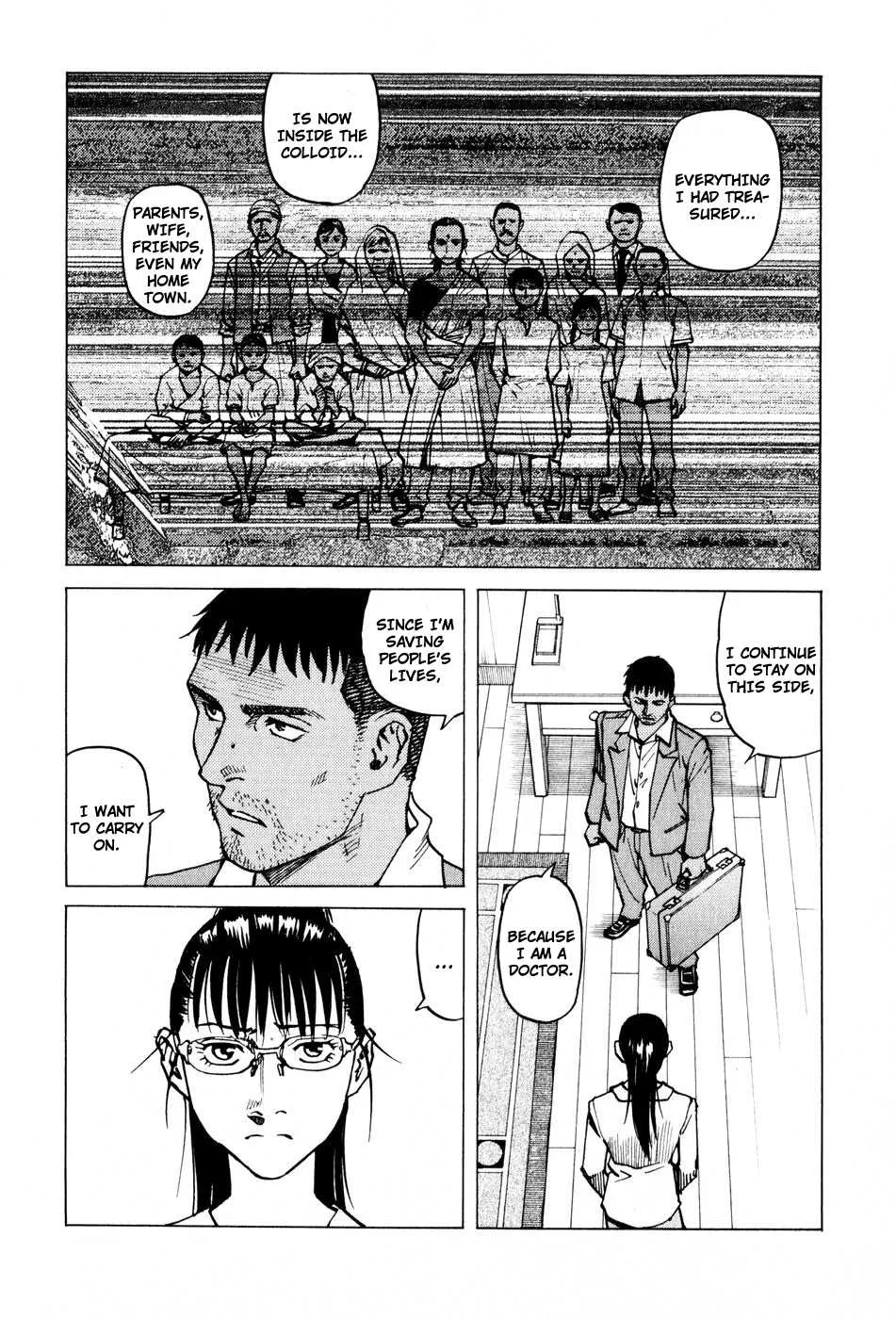 Read Eden Its an Endless World en Manga Online