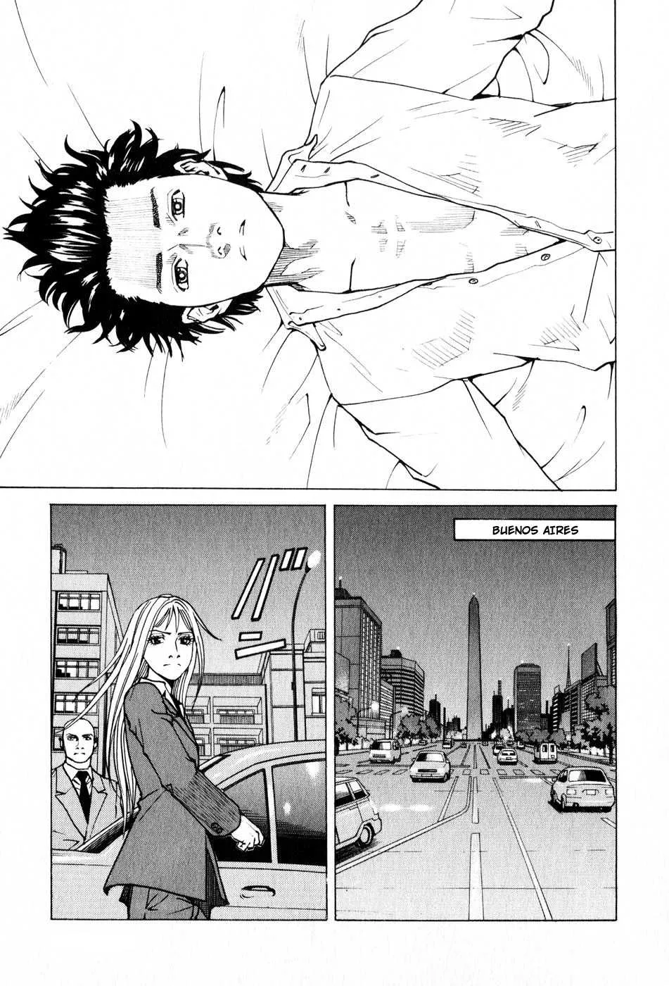 Read Eden Its an Endless World en Manga Online