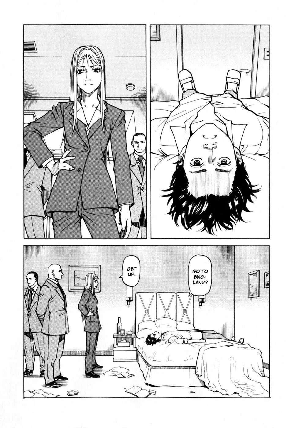 Read Eden Its an Endless World en Manga Online