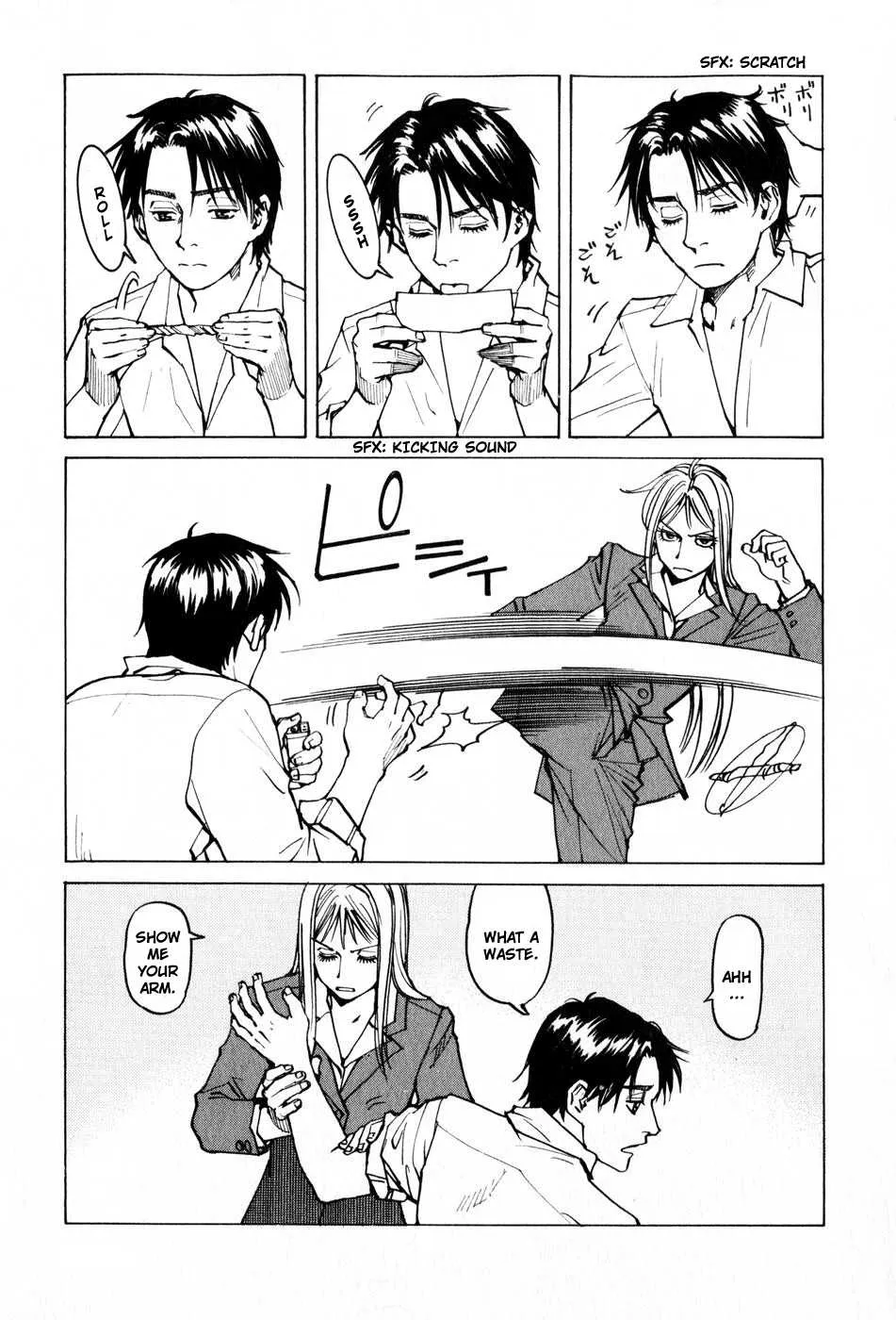 Read Eden Its an Endless World en Manga Online