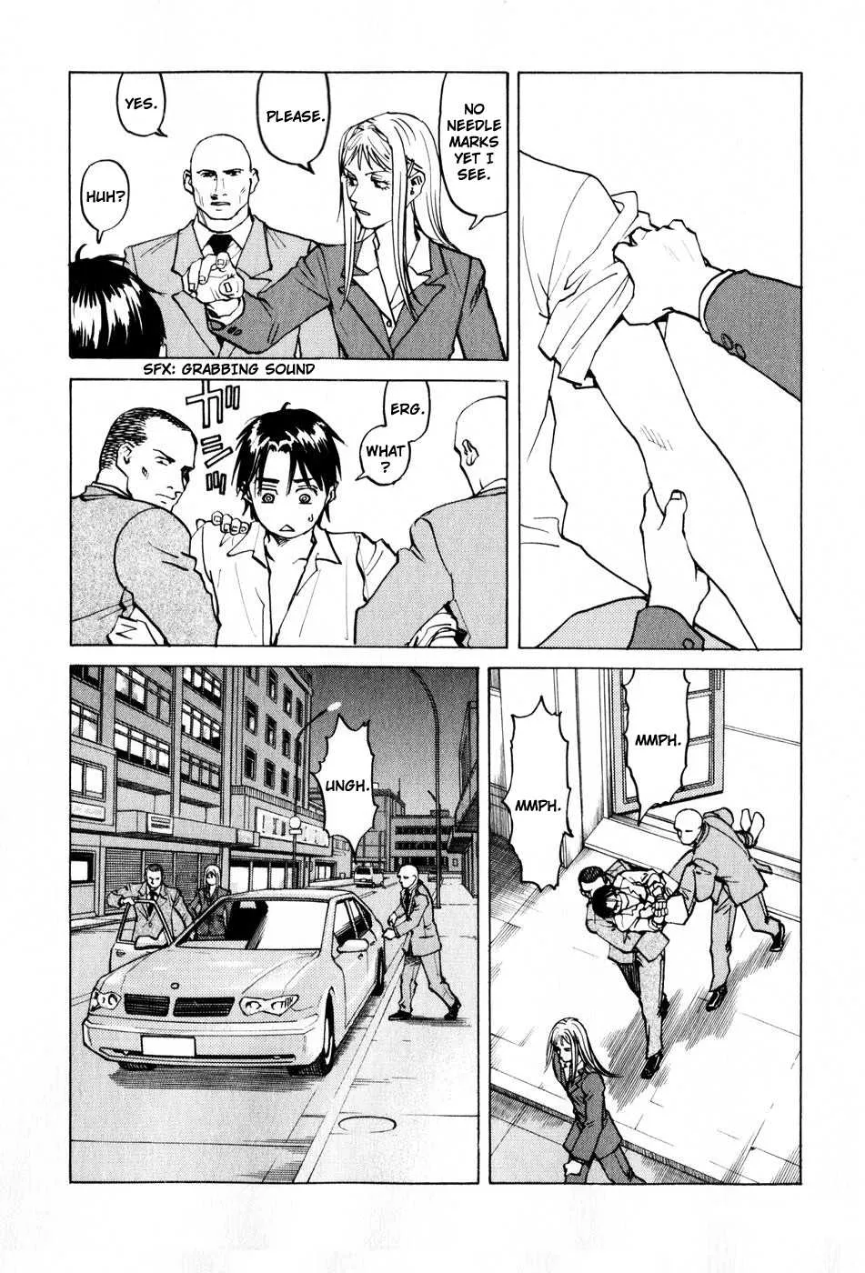 Read Eden Its an Endless World en Manga Online
