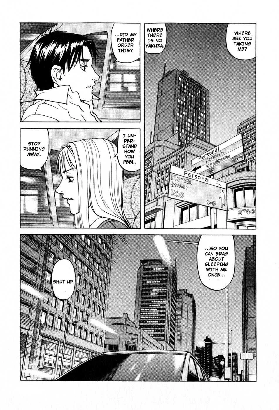 Read Eden Its an Endless World en Manga Online