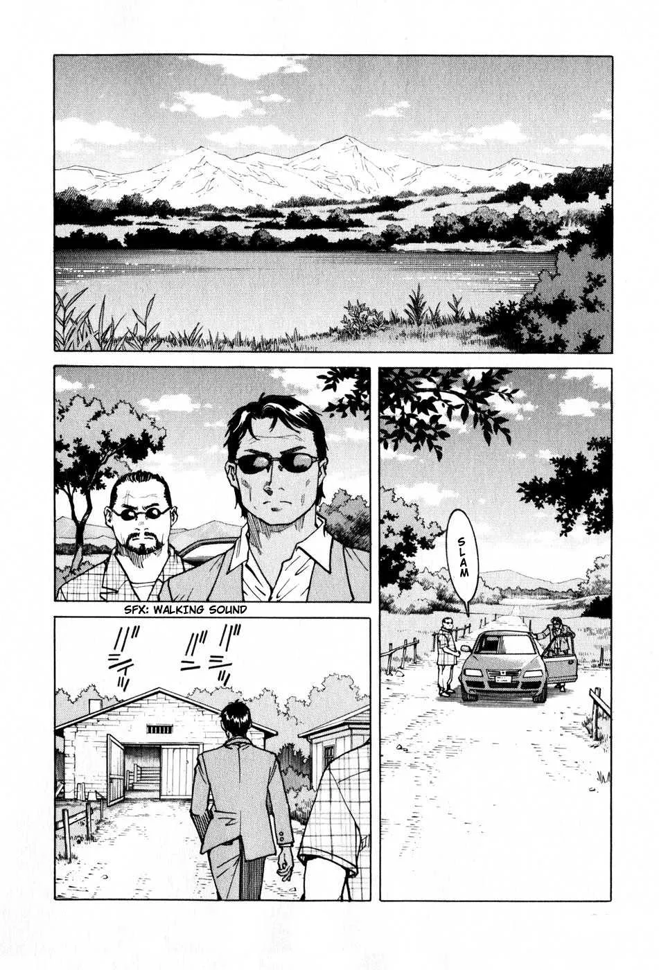 Read Eden Its an Endless World en Manga Online