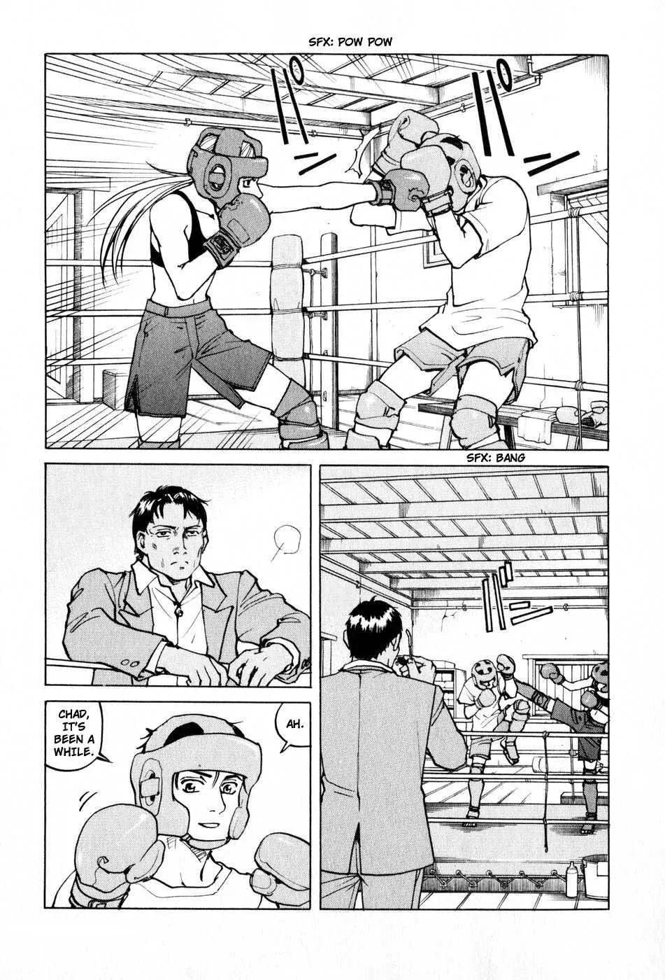 Read Eden Its an Endless World en Manga Online