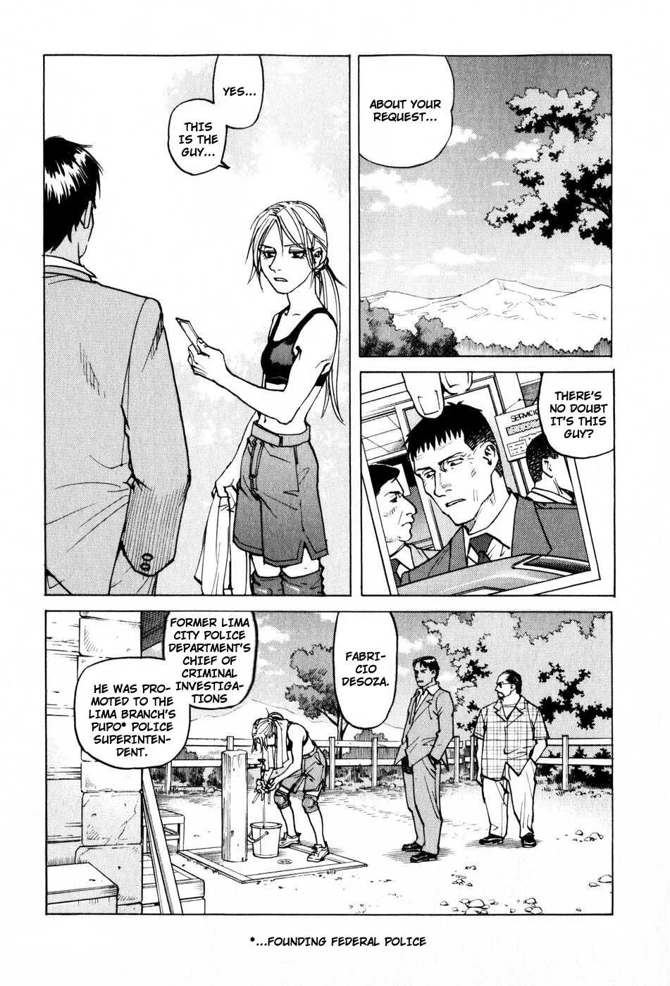 Read Eden Its an Endless World en Manga Online