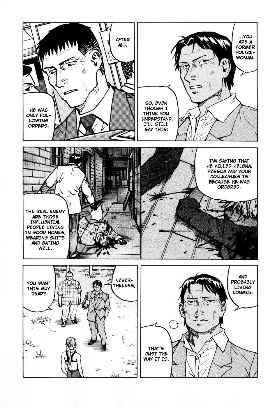 Read Eden Its an Endless World en Manga Online