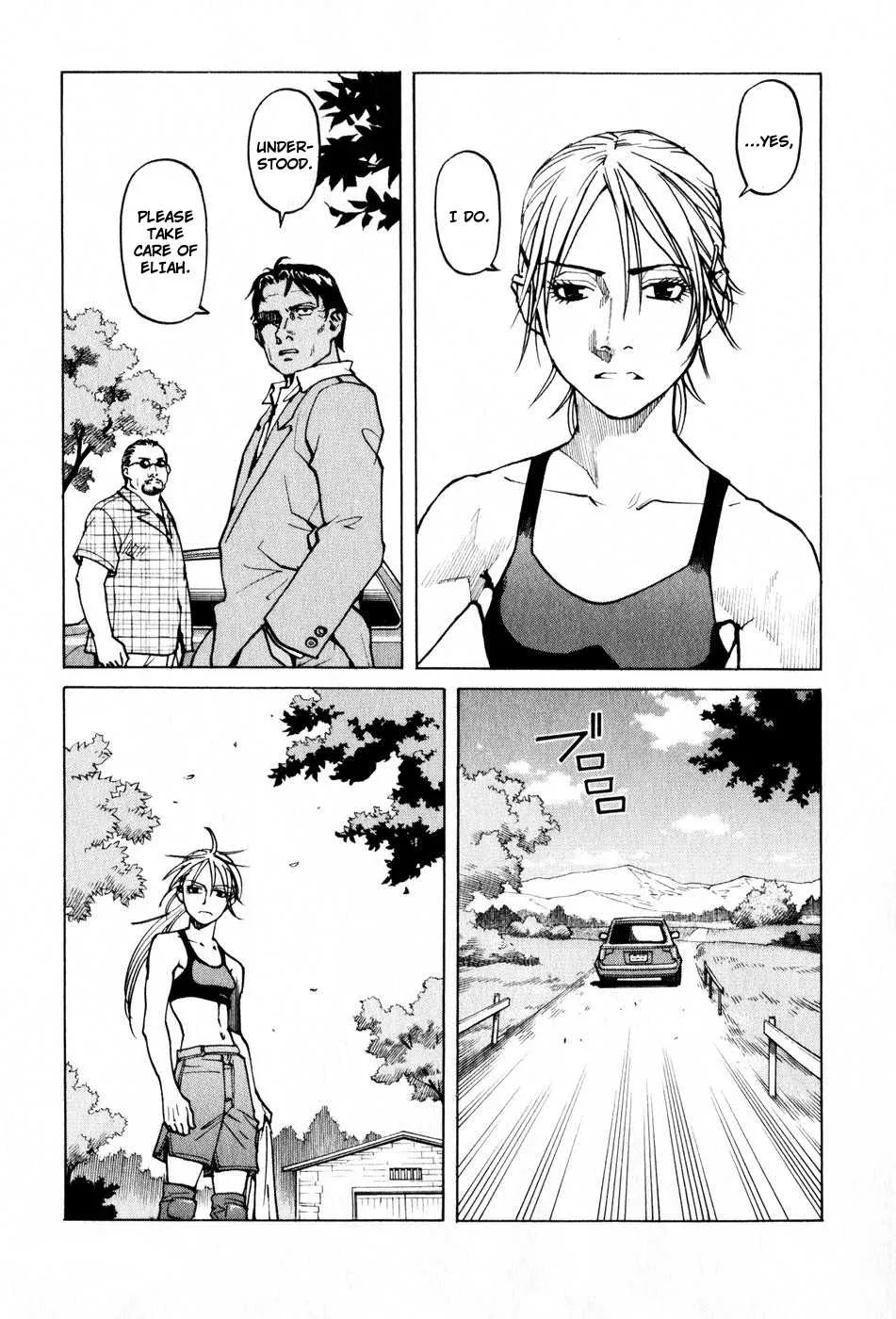 Read Eden Its an Endless World en Manga Online