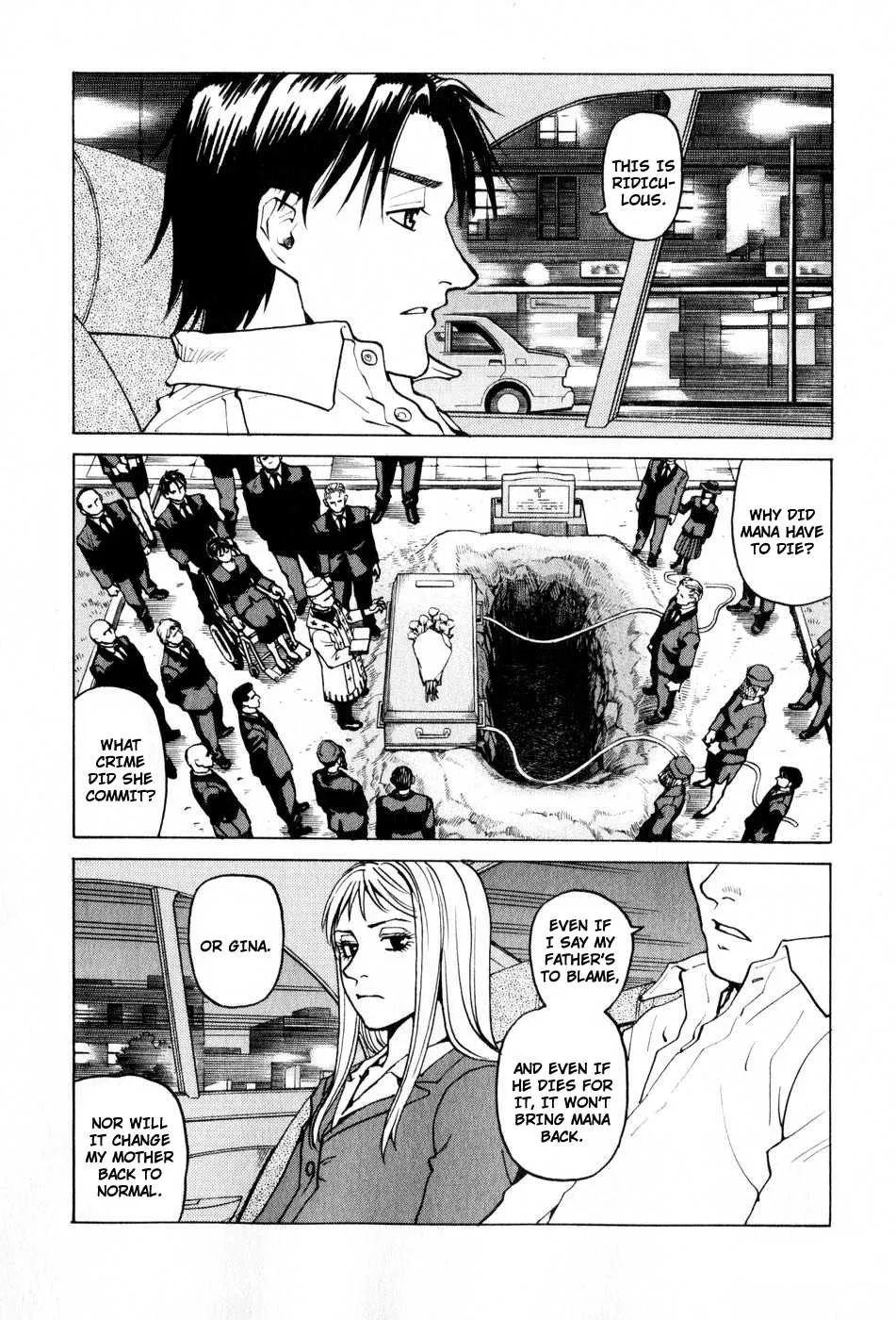 Read Eden Its an Endless World en Manga Online