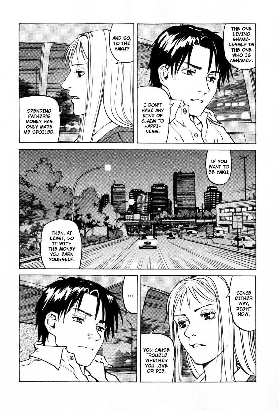 Read Eden Its an Endless World en Manga Online