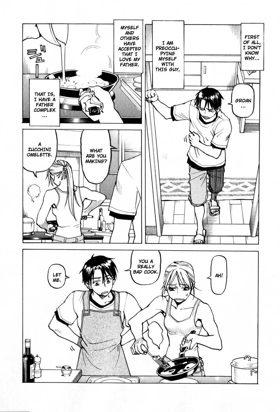 Read Eden Its an Endless World en Manga Online