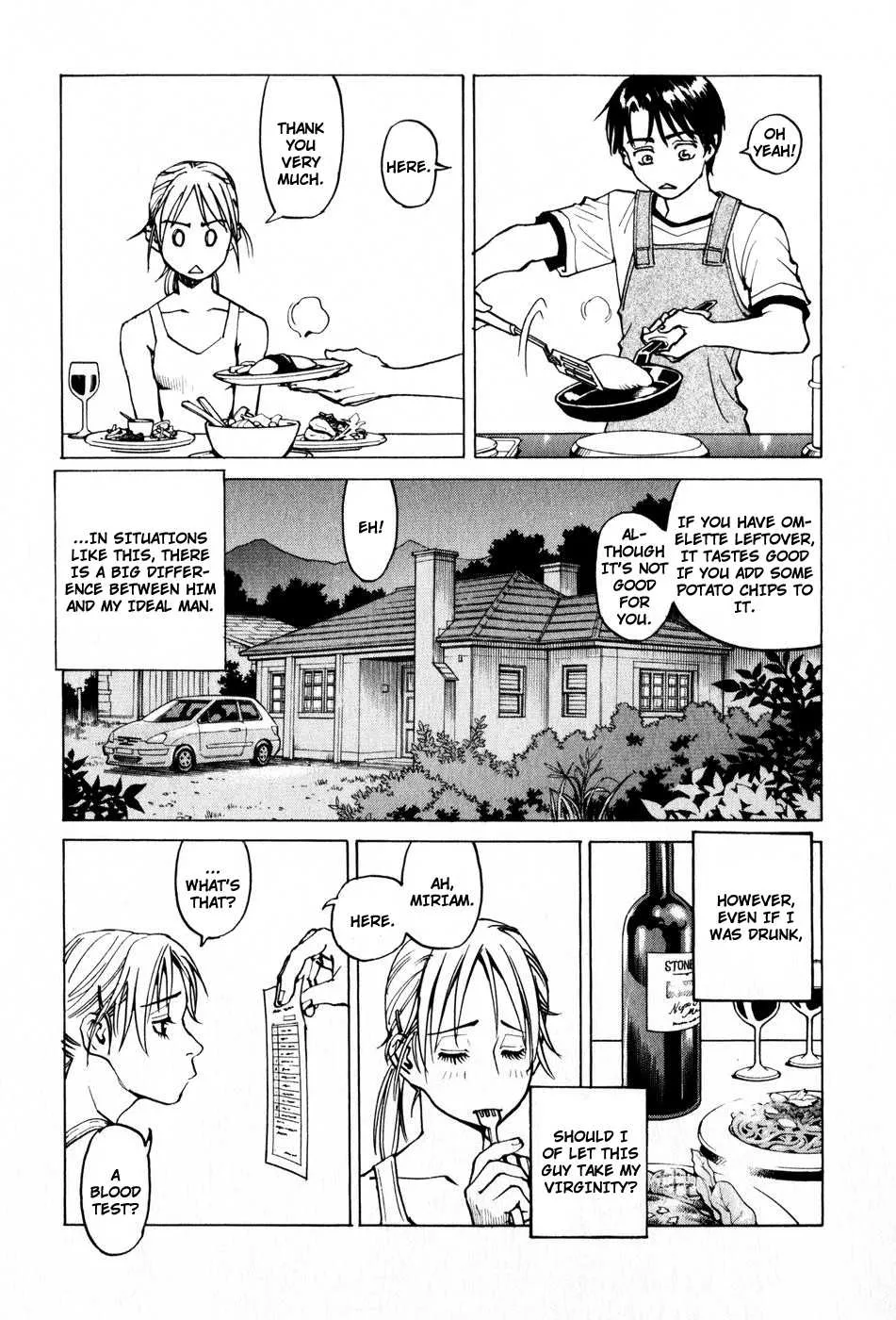 Read Eden Its an Endless World en Manga Online