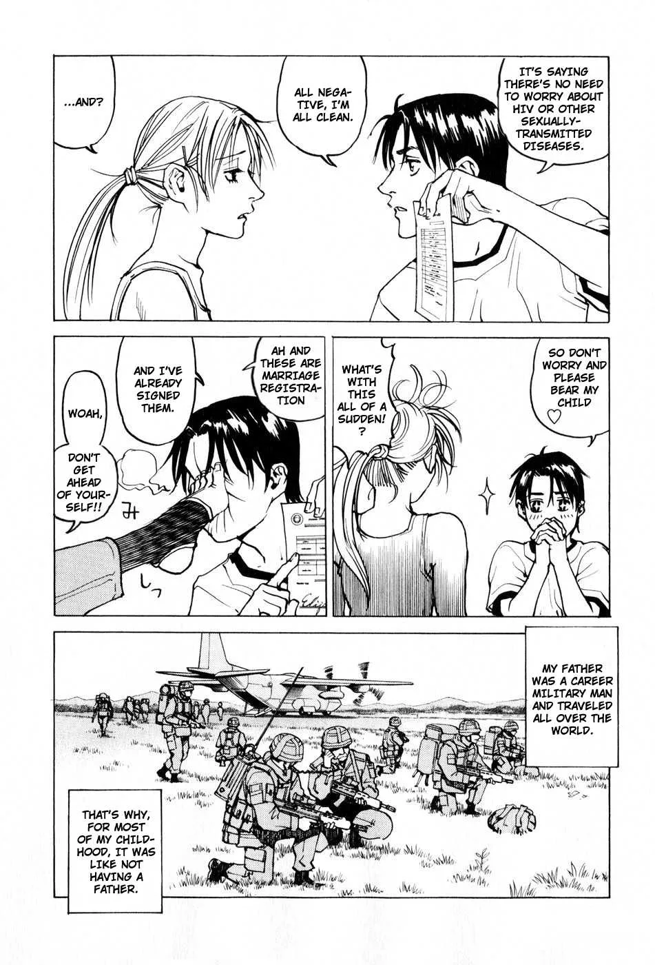 Read Eden Its an Endless World en Manga Online