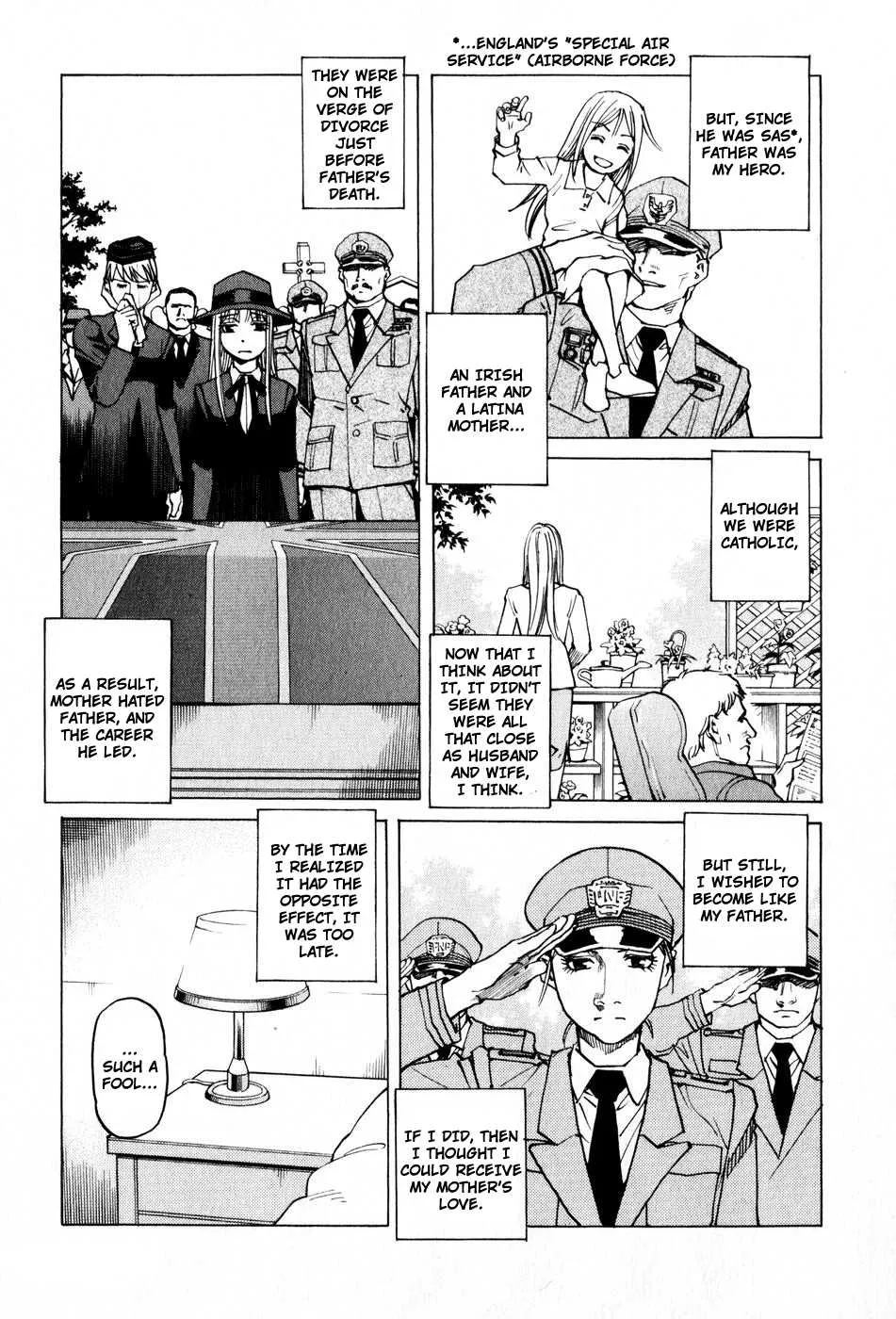 Read Eden Its an Endless World en Manga Online