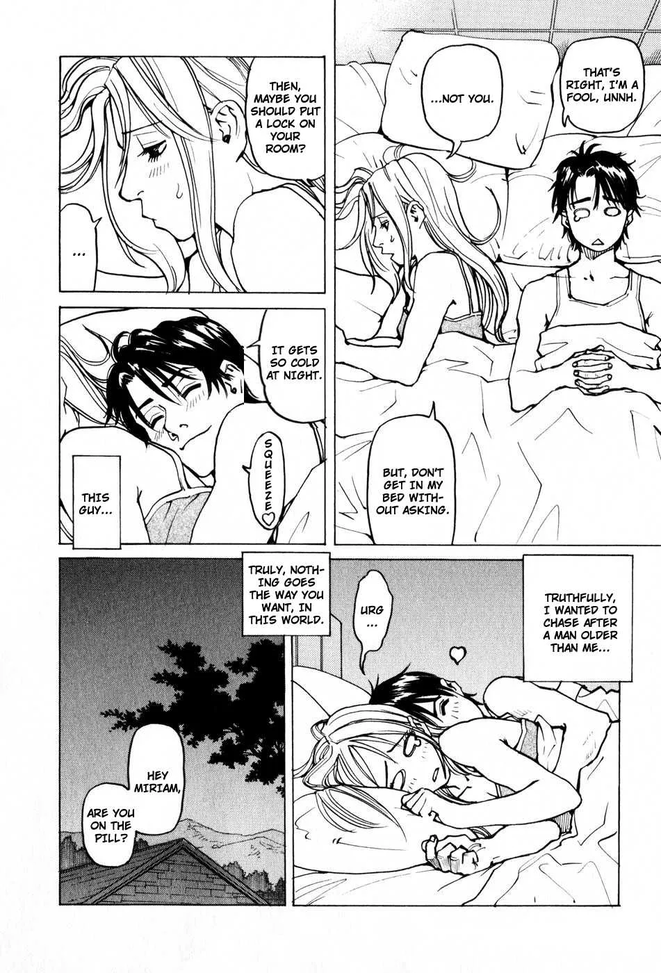 Read Eden Its an Endless World en Manga Online