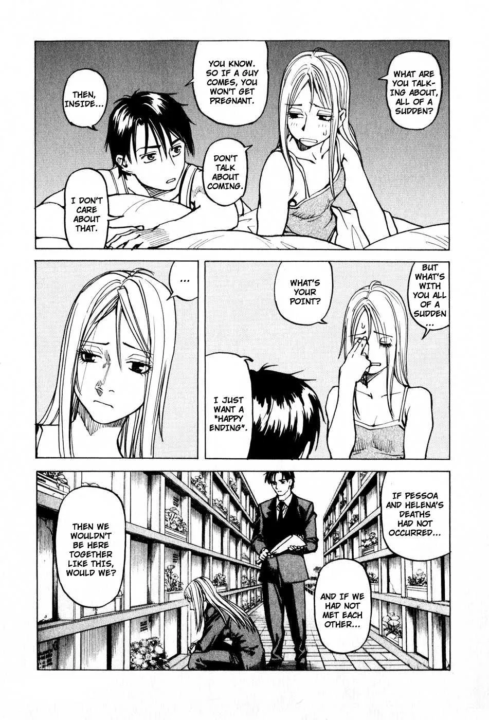 Read Eden Its an Endless World en Manga Online