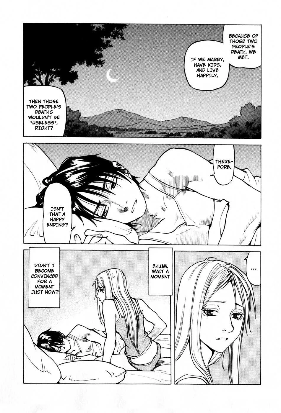 Read Eden Its an Endless World en Manga Online