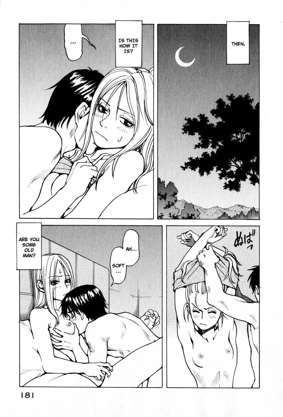 Read Eden Its an Endless World en Manga Online