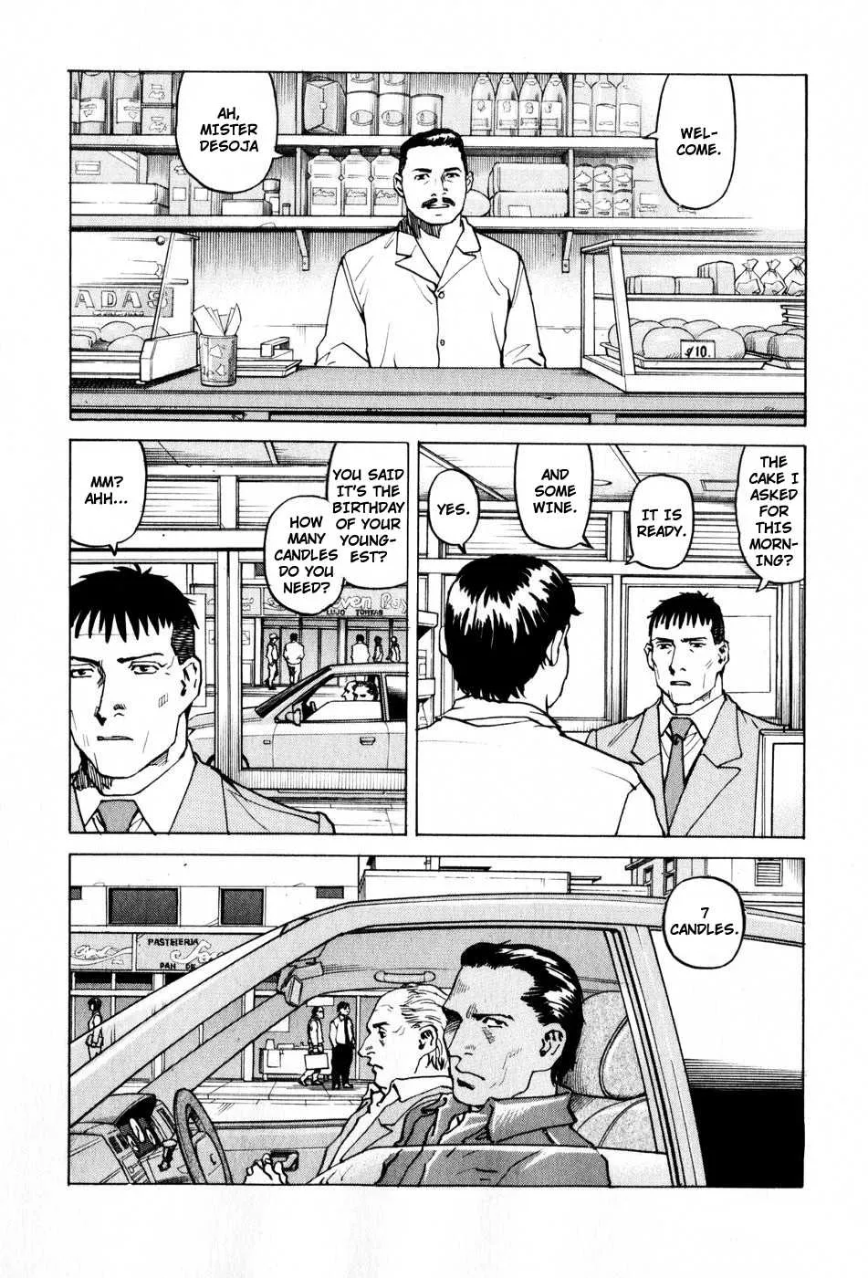 Read Eden Its an Endless World en Manga Online
