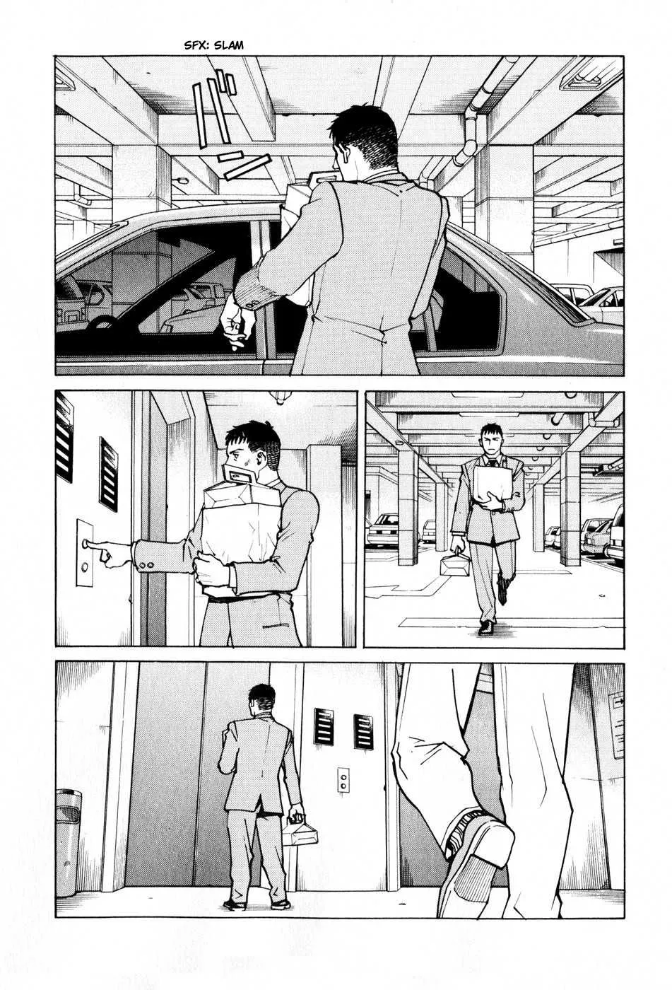 Read Eden Its an Endless World en Manga Online