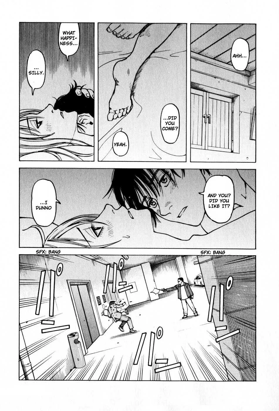Read Eden Its an Endless World en Manga Online