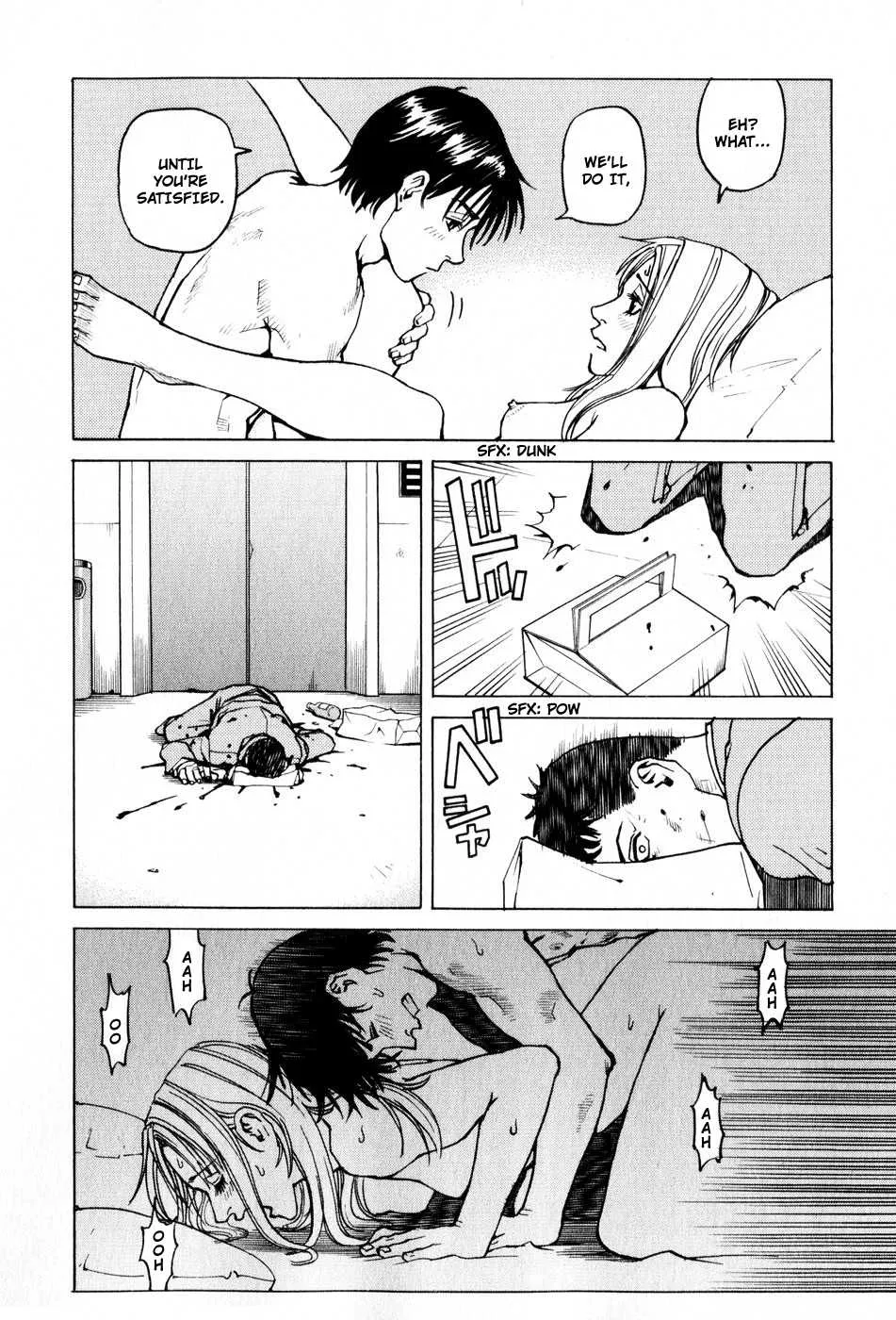 Read Eden Its an Endless World en Manga Online