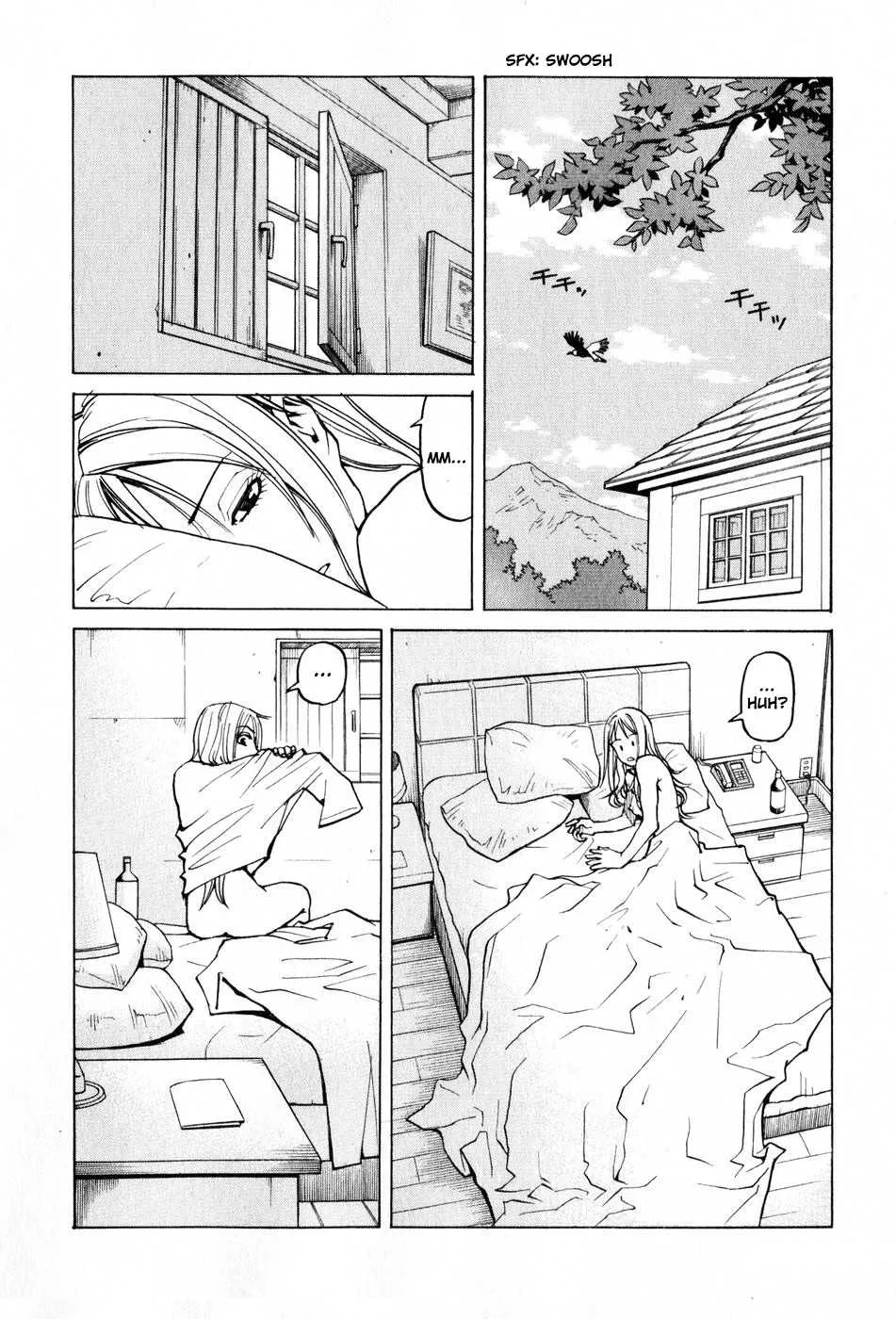 Read Eden Its an Endless World en Manga Online