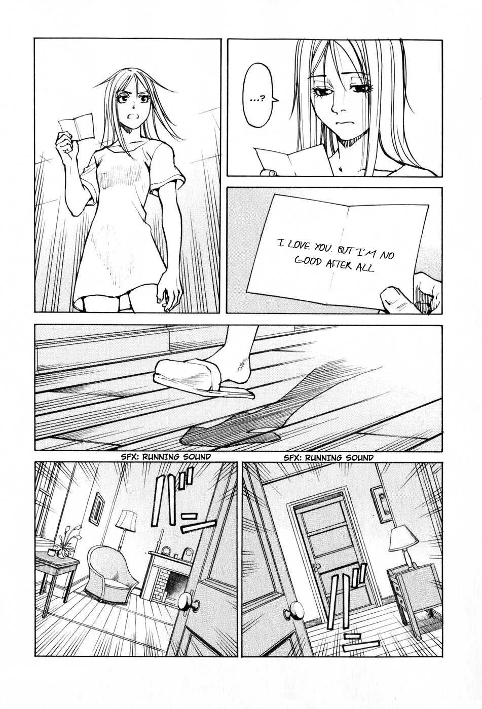 Read Eden Its an Endless World en Manga Online