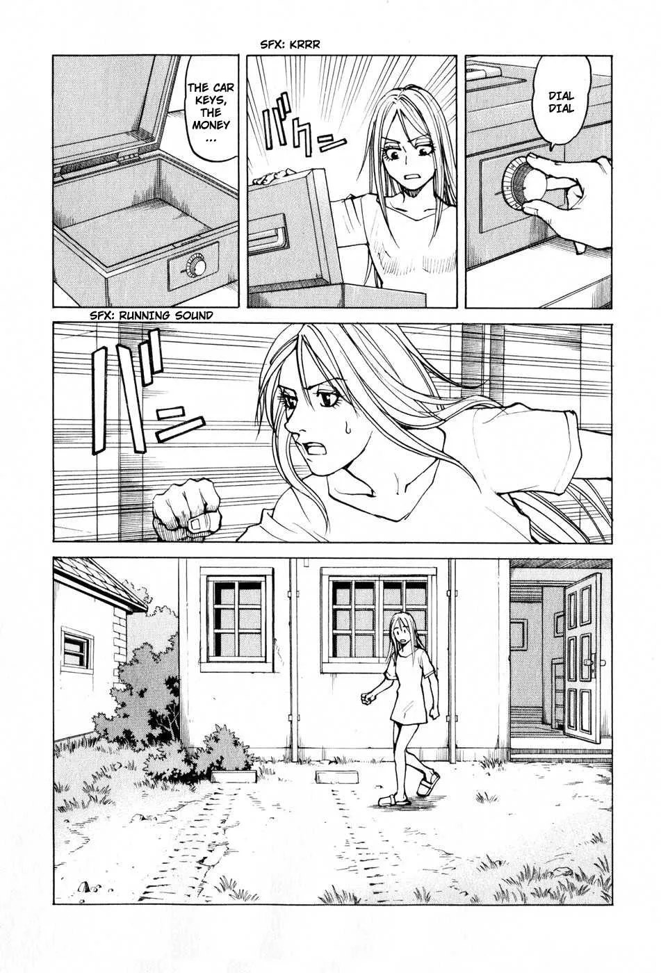 Read Eden Its an Endless World en Manga Online