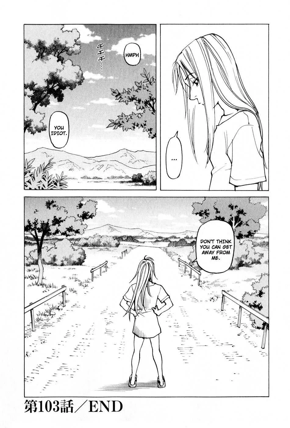 Read Eden Its an Endless World en Manga Online